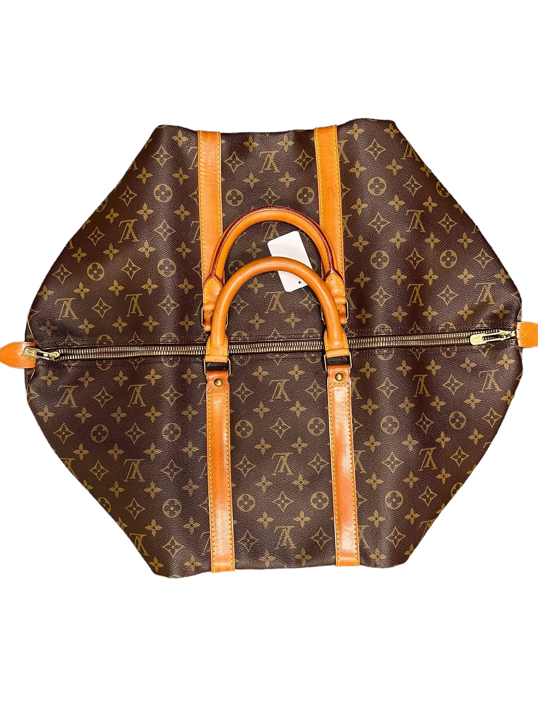 Louis Vuitton Louis Vuitton Keepall Bandouliere 60 Monogram - No Strap SKC-B0509FNTWA