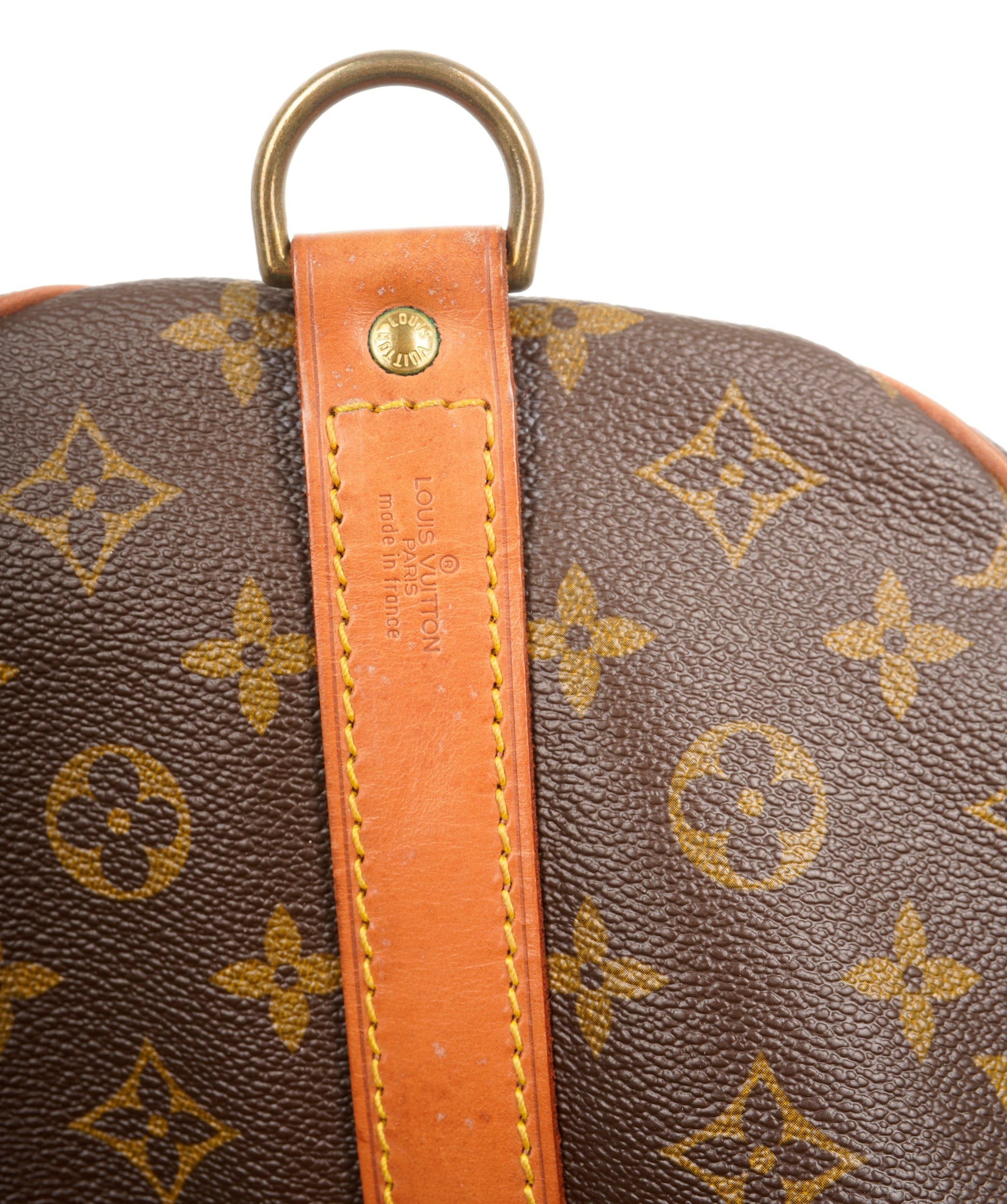 Louis Vuitton Louis Vuitton Keepall Bandouliere - AJC0362