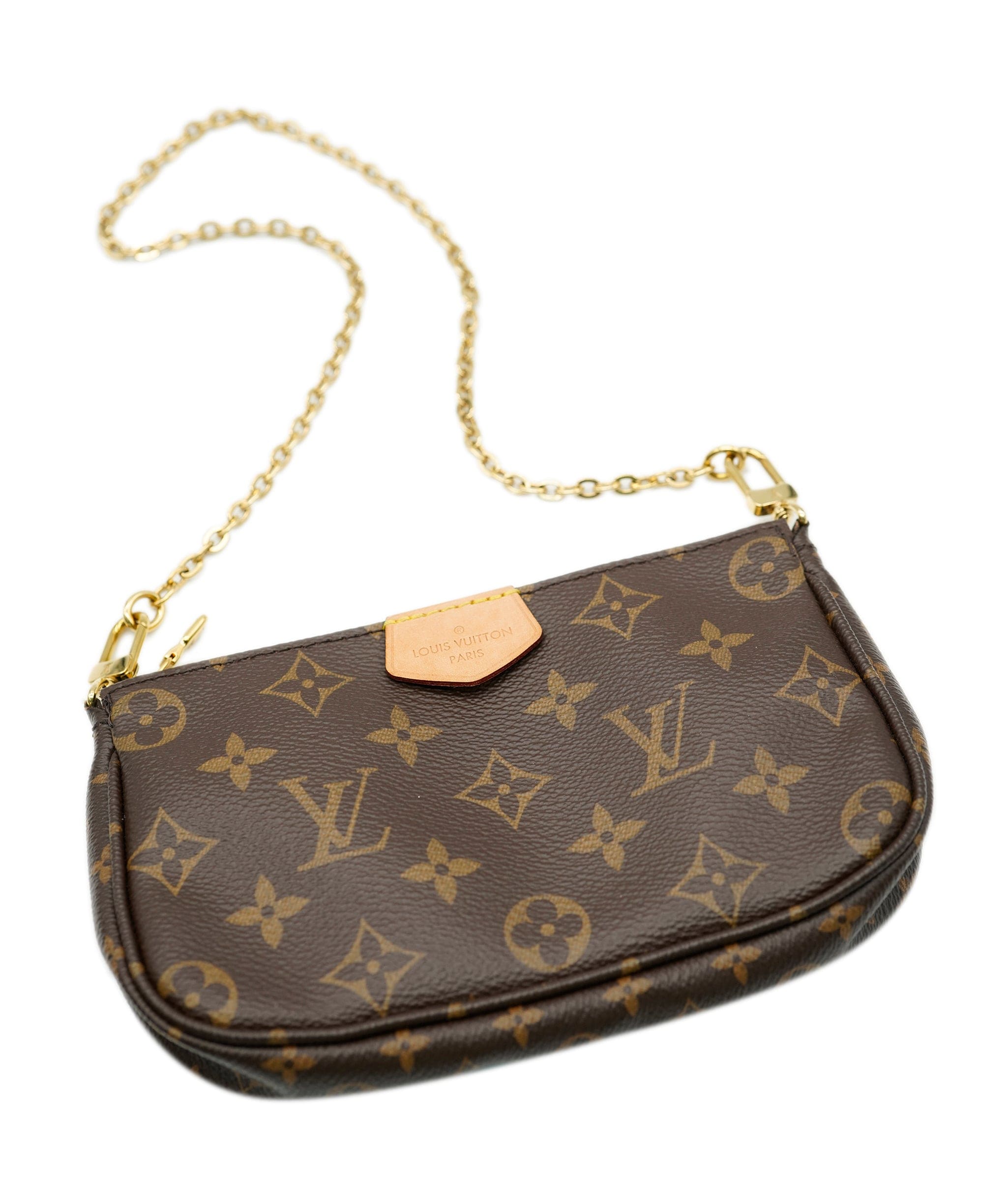 Louis Vuitton Louis Vuitton Khaki Multi-Pochette Accessories ASC4284