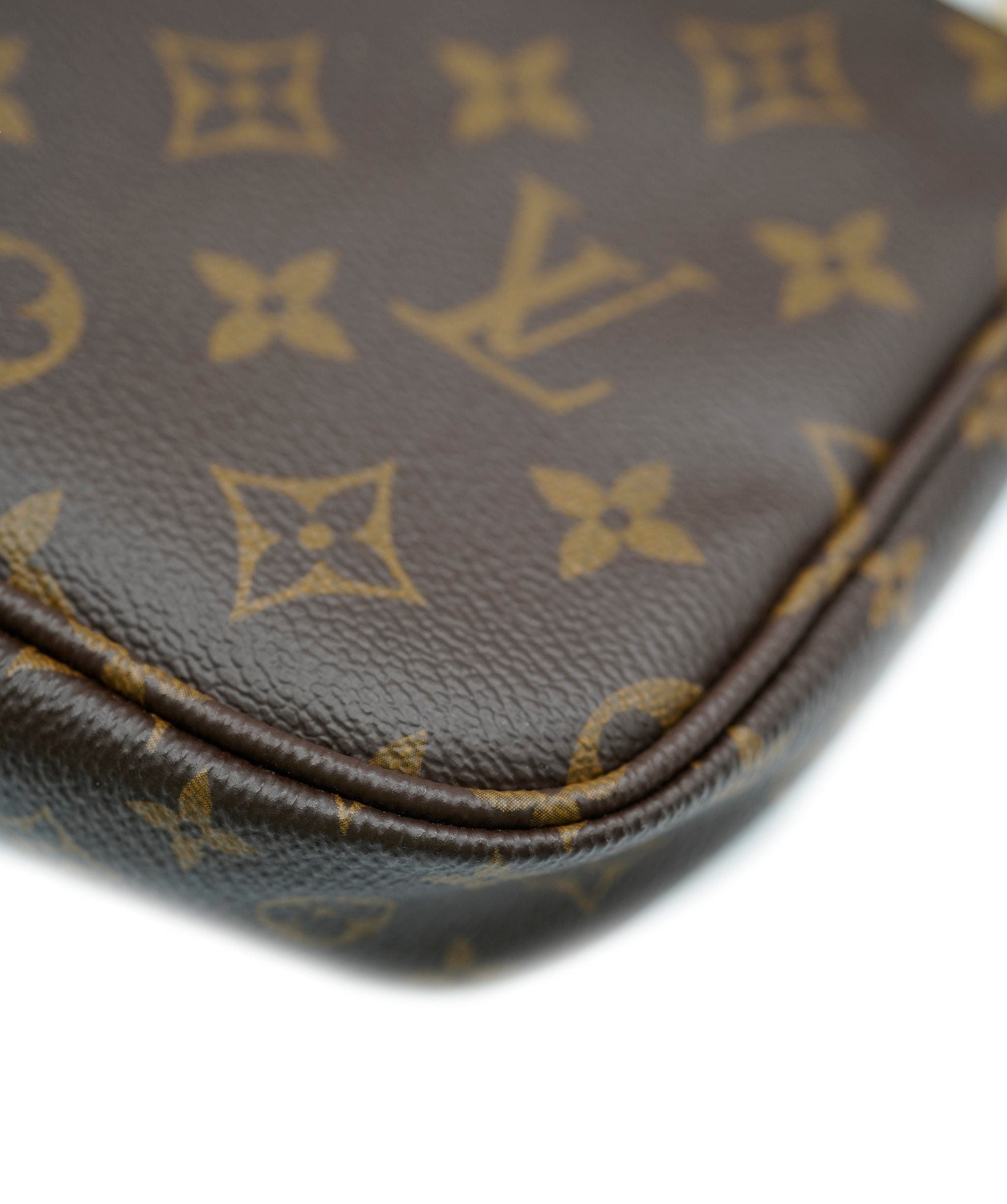 Louis Vuitton Louis Vuitton Khaki Multi-Pochette Accessories ASC4284