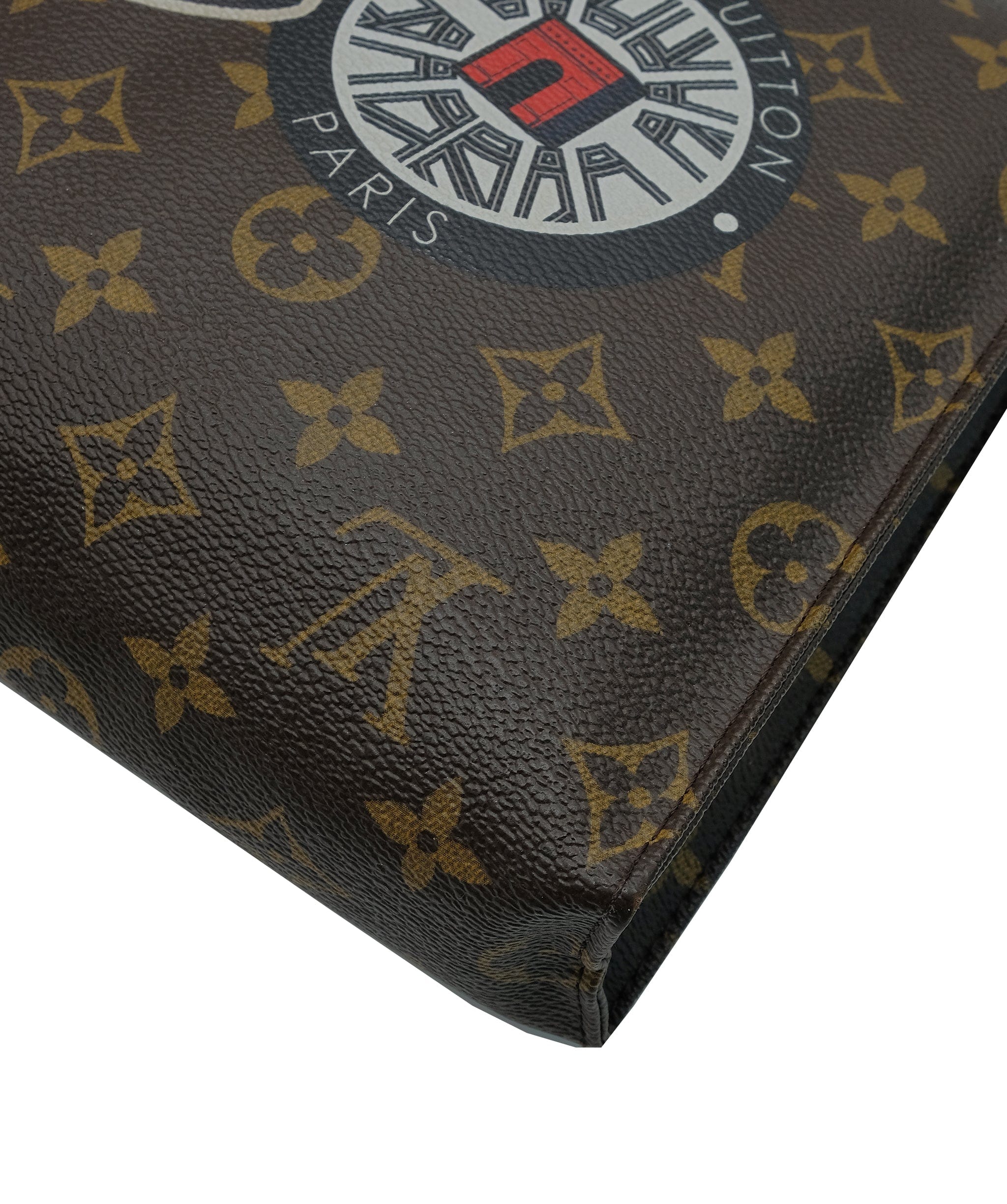 Louis Vuitton Louis Vuitton Limited Edition Pouch RJC2571