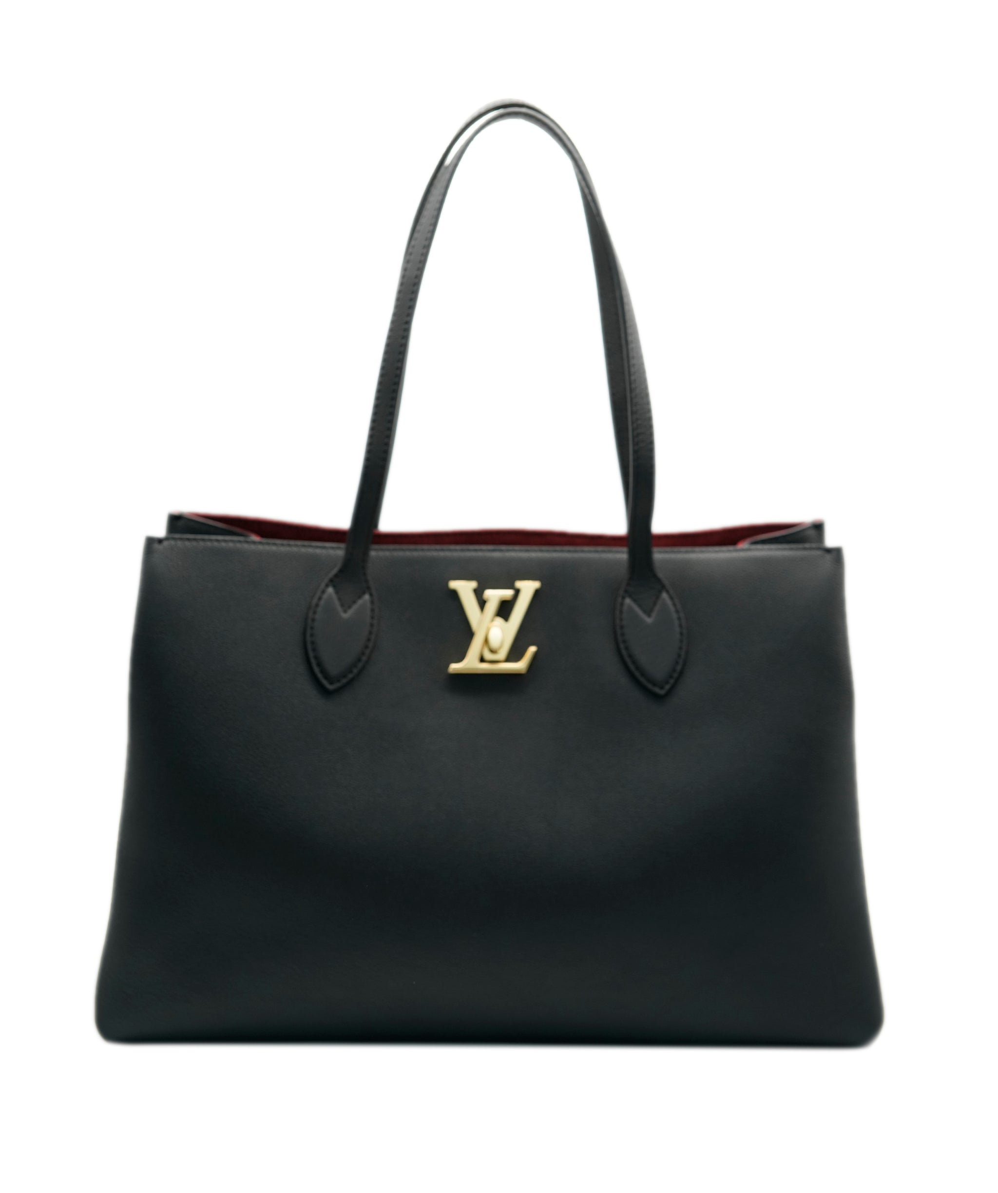 Louis Vuitton Louis vuitton lock me bag ALC0449