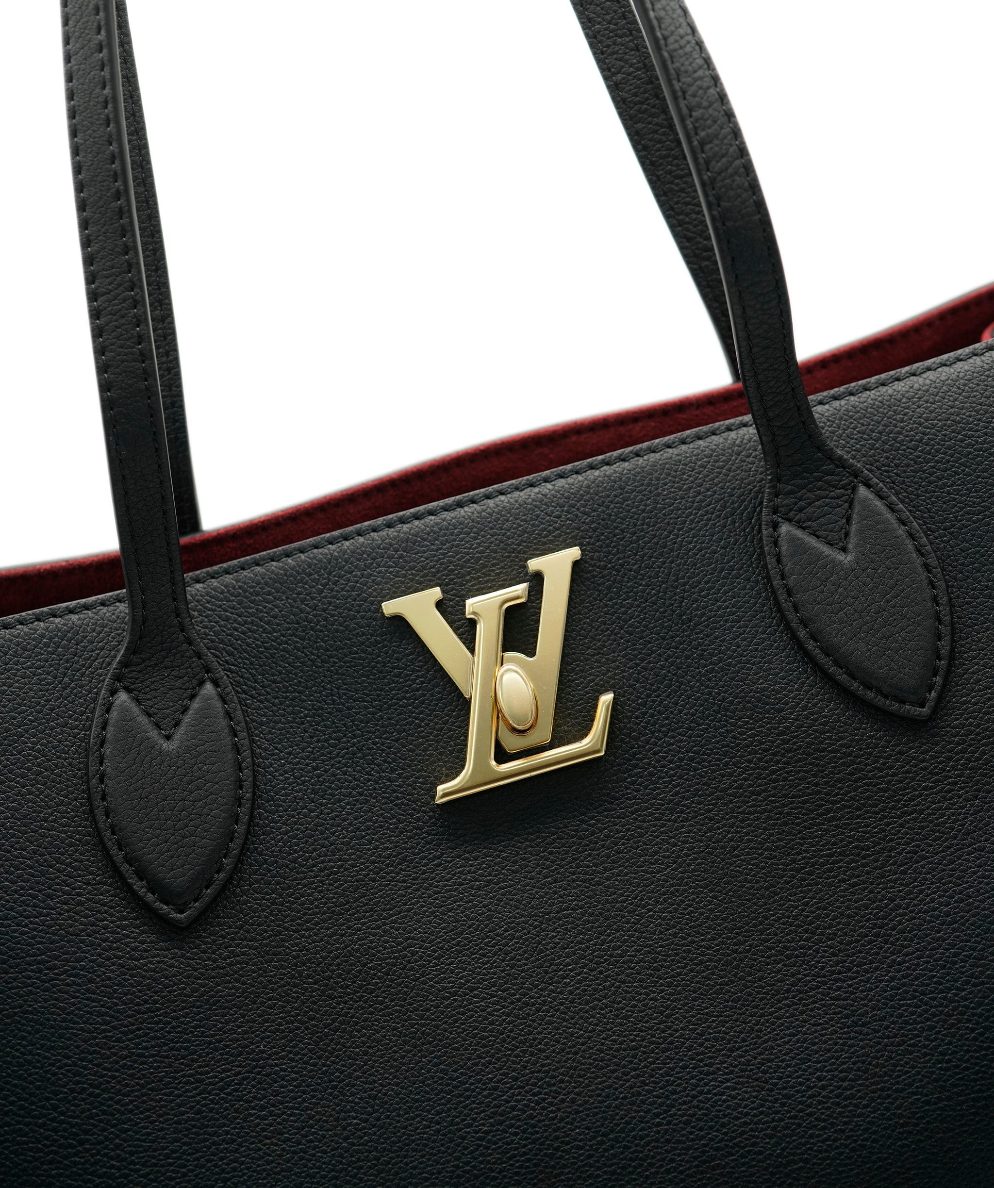 Louis Vuitton Louis vuitton lock me bag ALC0449