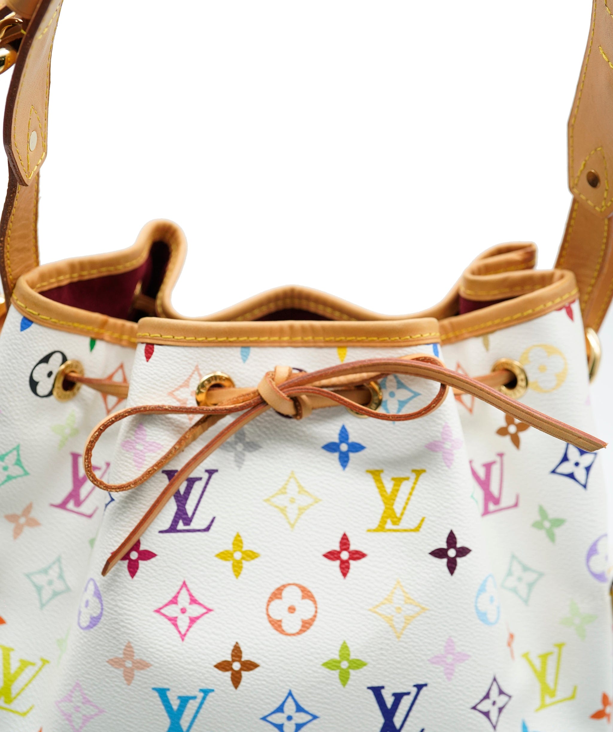 Louis Vuitton Louis Vuitton Ltd. Ed. "Takashi Murakami Multicolore" Noe - AJC0367