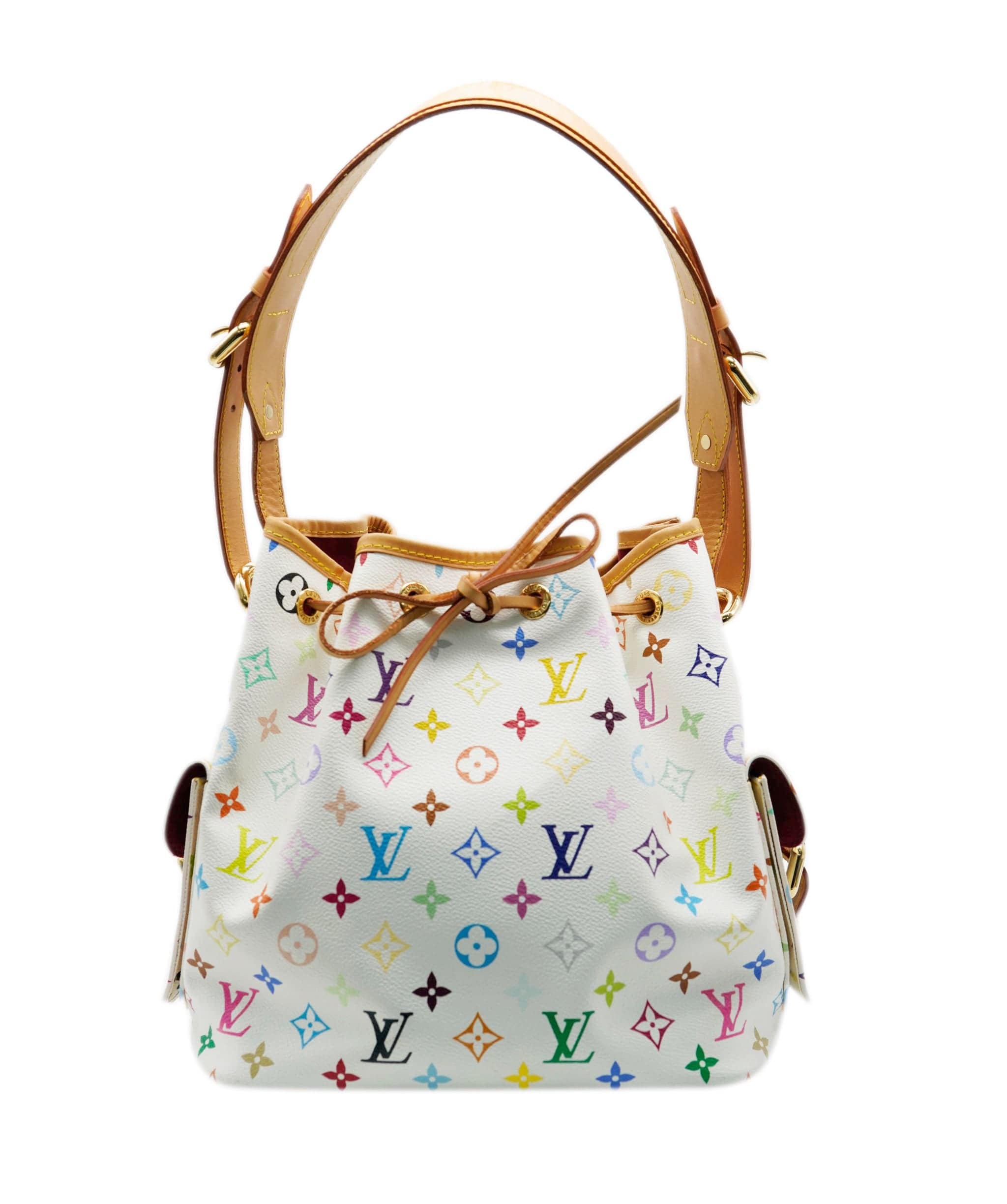 Louis Vuitton Louis Vuitton Ltd. Ed. "Takashi Murakami Multicolore" Noe - AJC0367