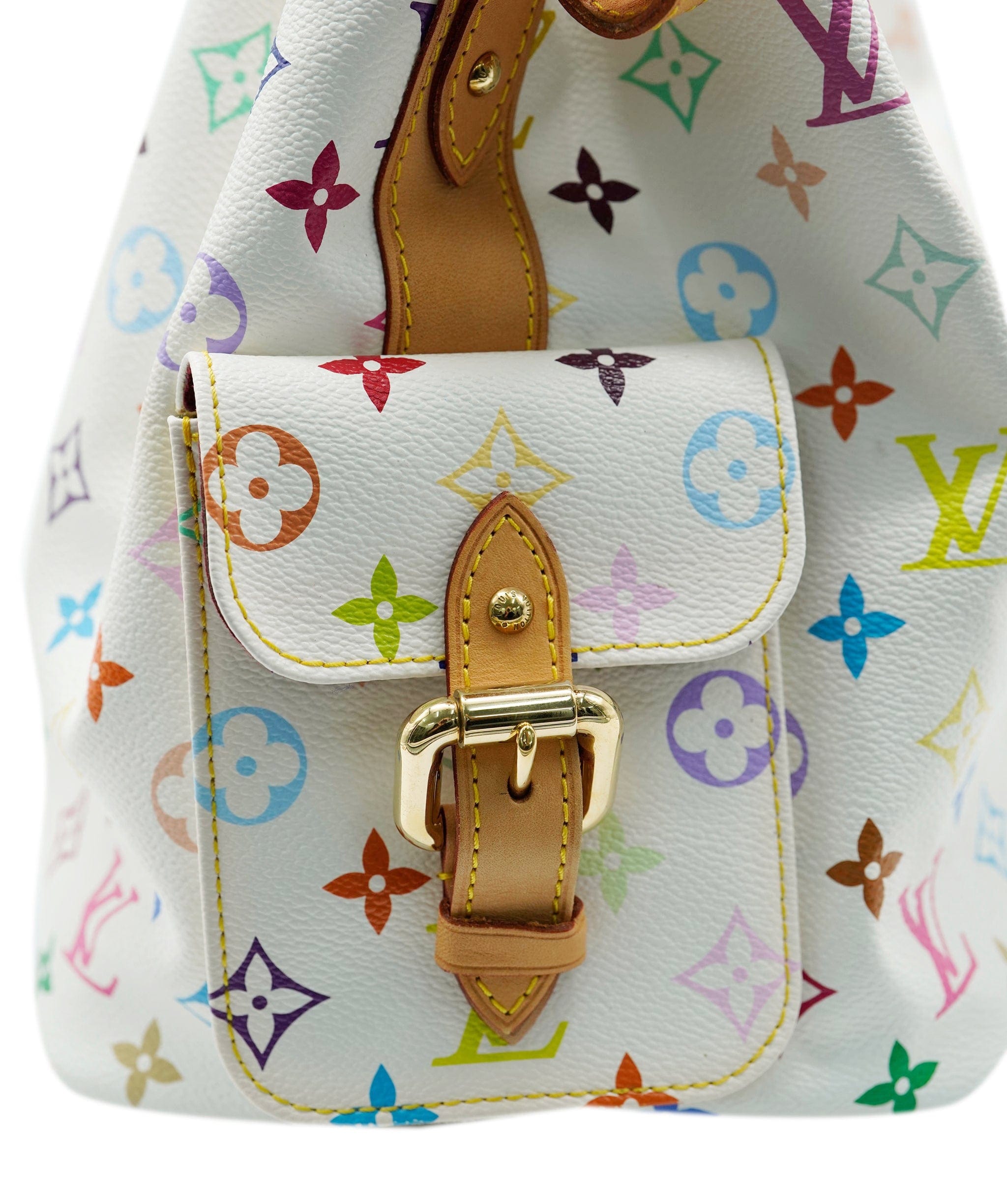 Louis Vuitton Louis Vuitton Ltd. Ed. "Takashi Murakami Multicolore" Noe - AJC0367