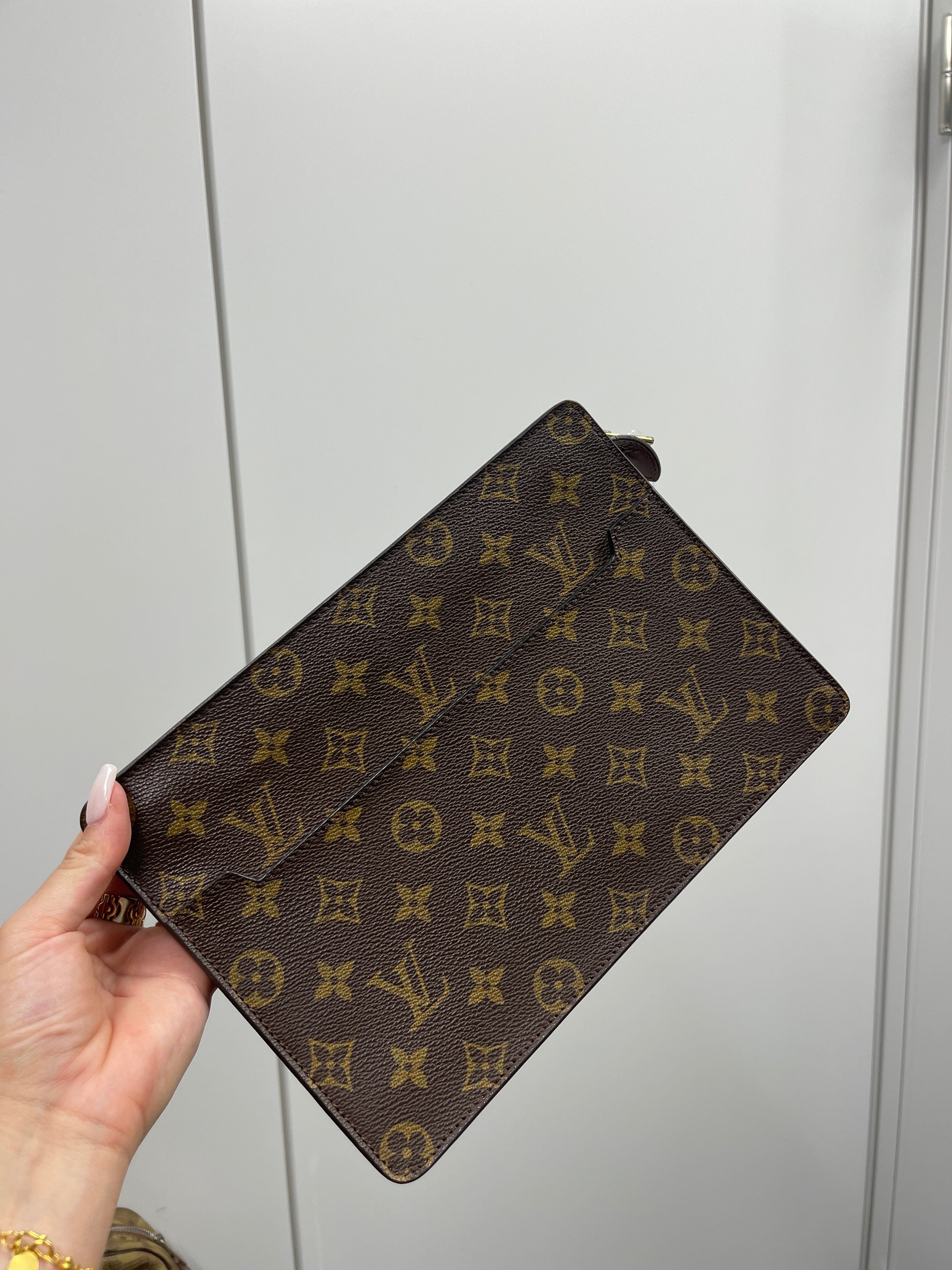 LOUIS VUITTON LOUIS VUITTON  M51795 Pochette Homme