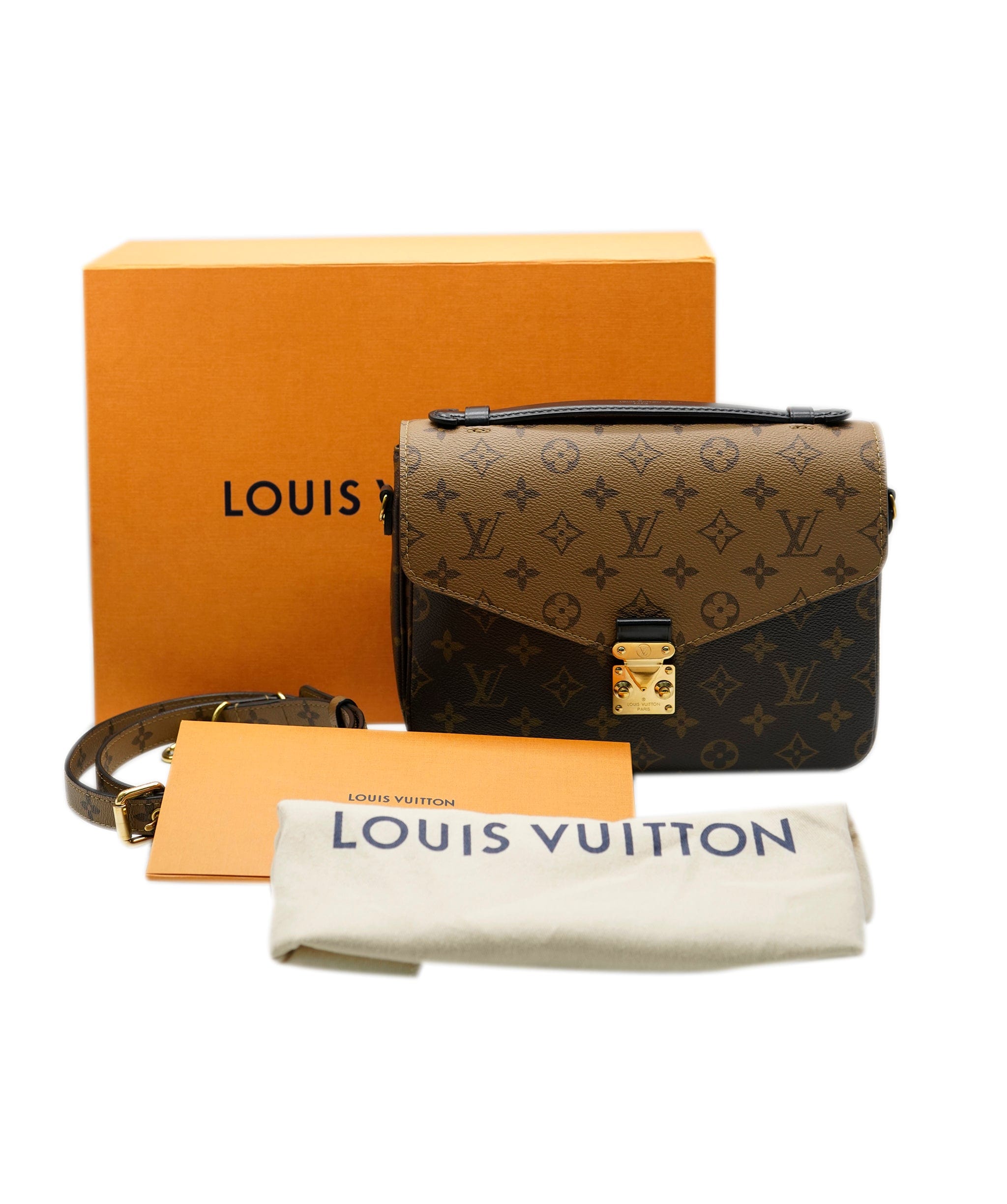 Louis Vuitton Louis Vuitton Metis Crossbody bag ALC0931