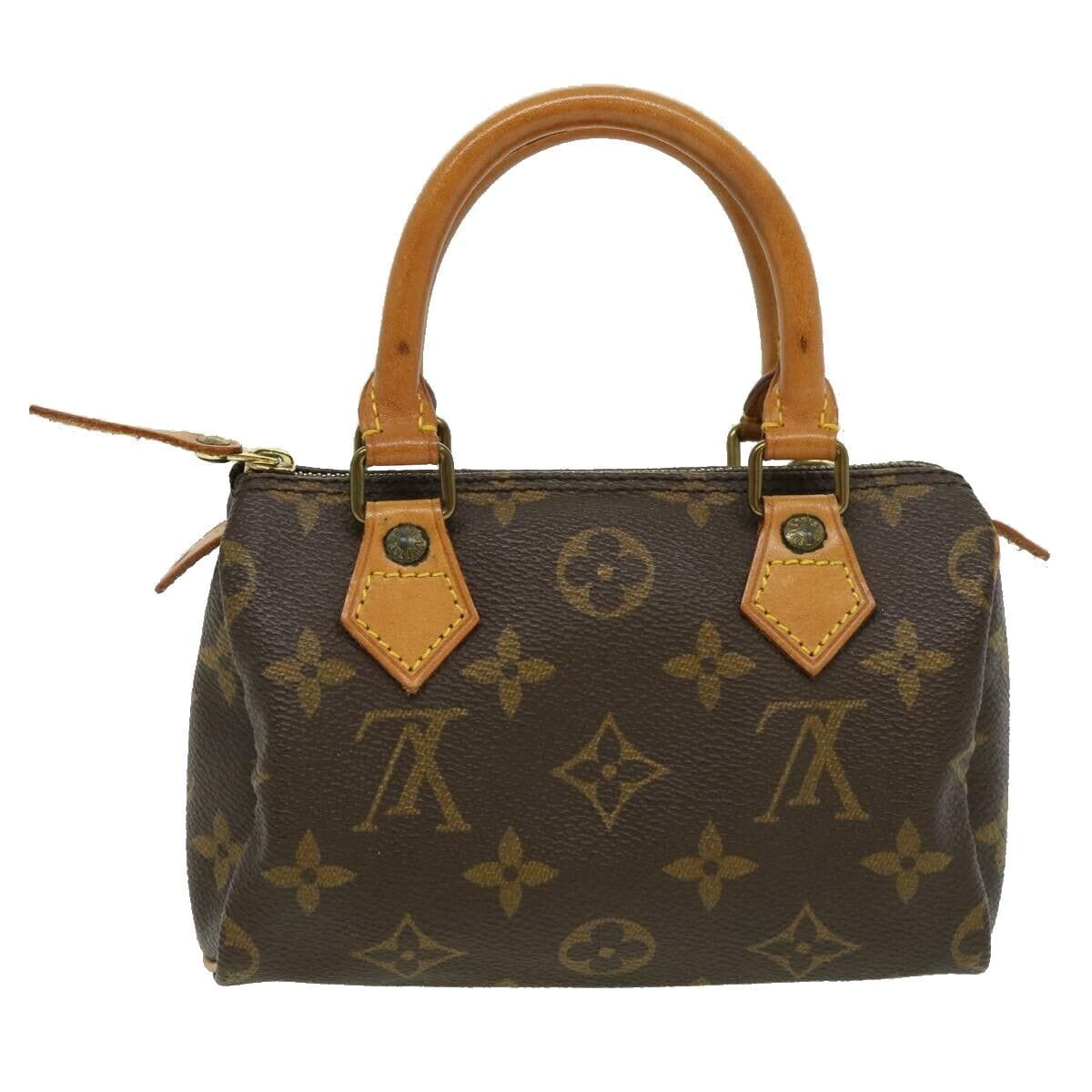 Louis Vuitton Louis Vuitton Mini Speedy ASC2549