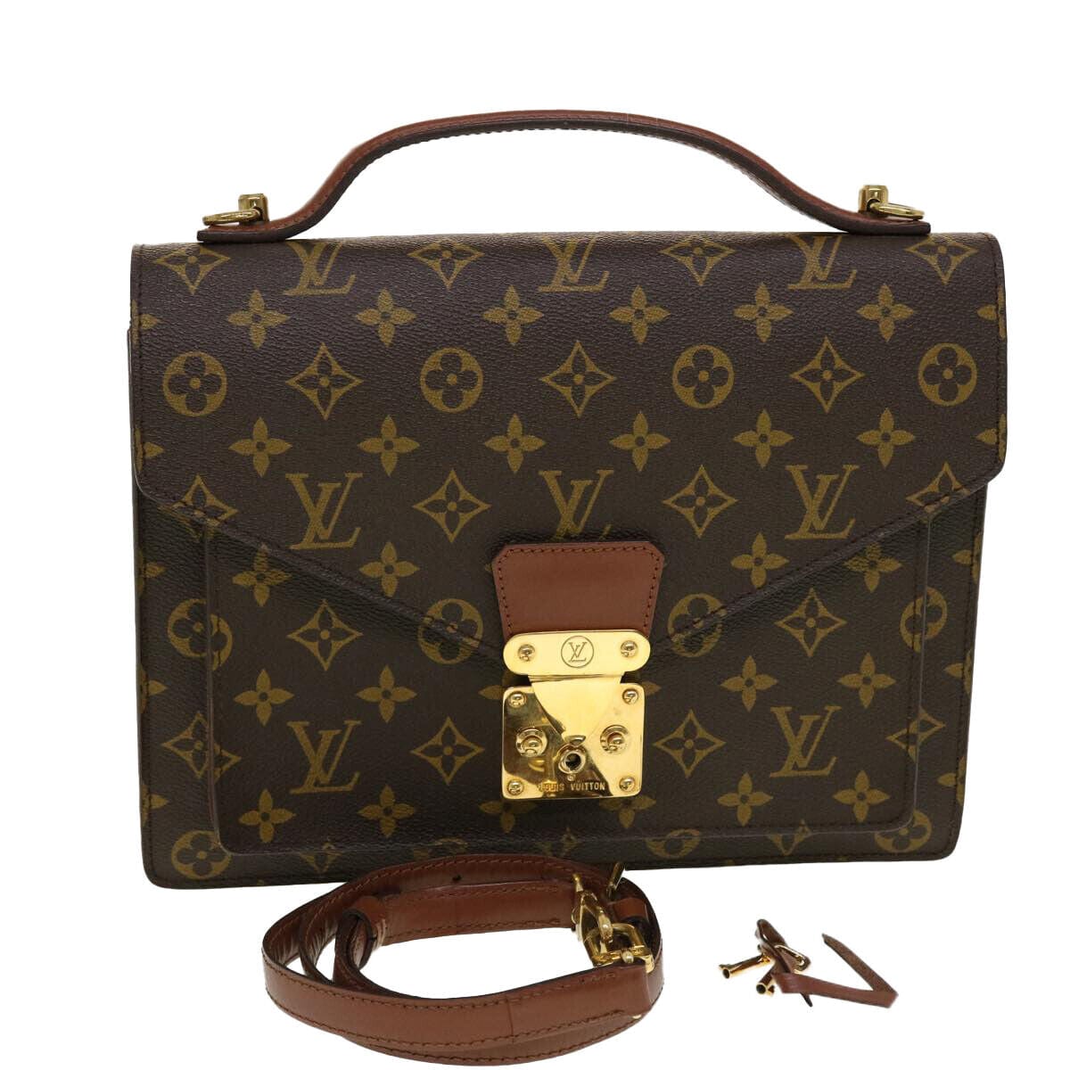 Louis Vuitton Louis Vuitton Monceau ASC2544