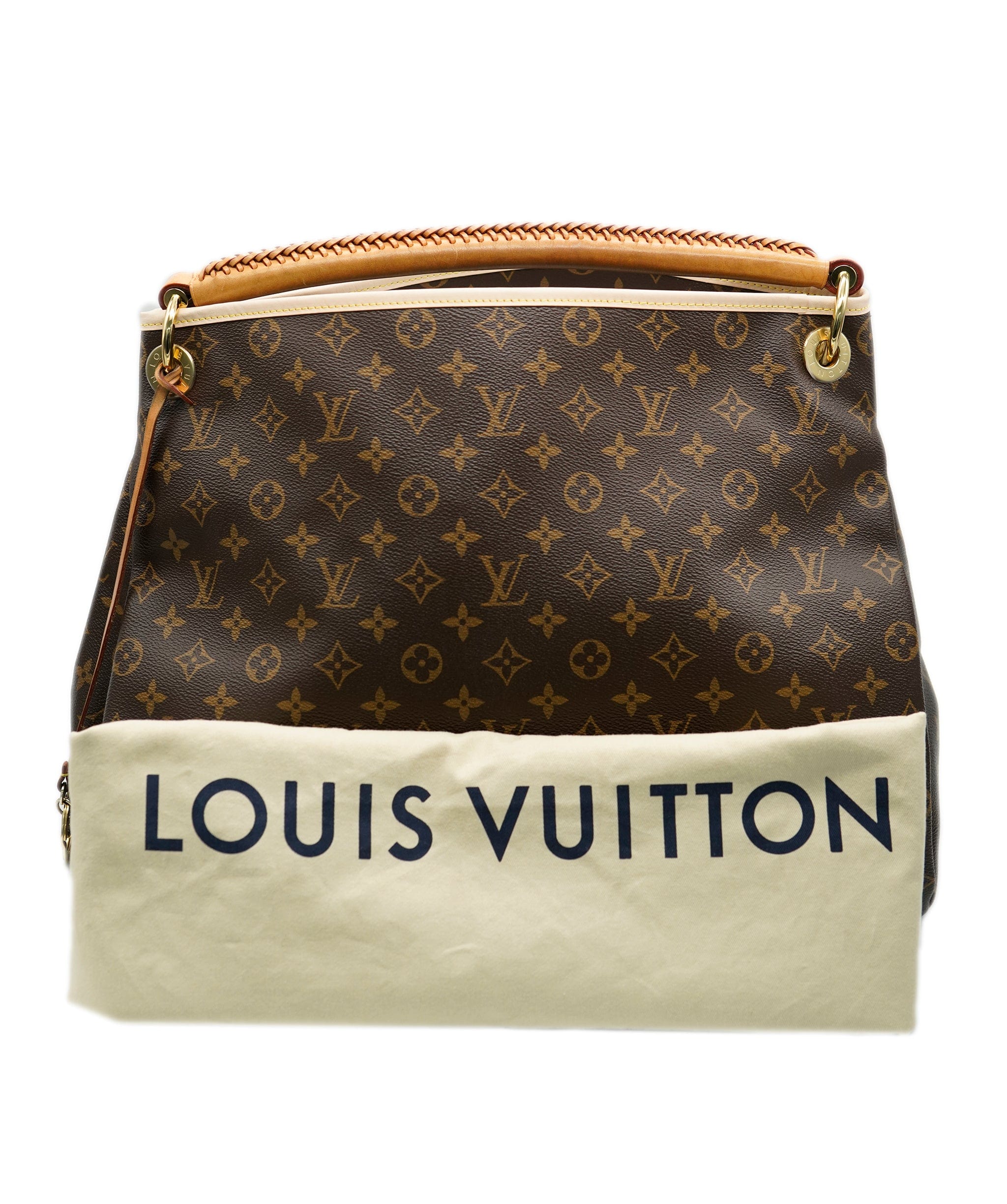 Louis Vuitton Louis Vuitton Monogram Artsy MM Bag  AGC1599