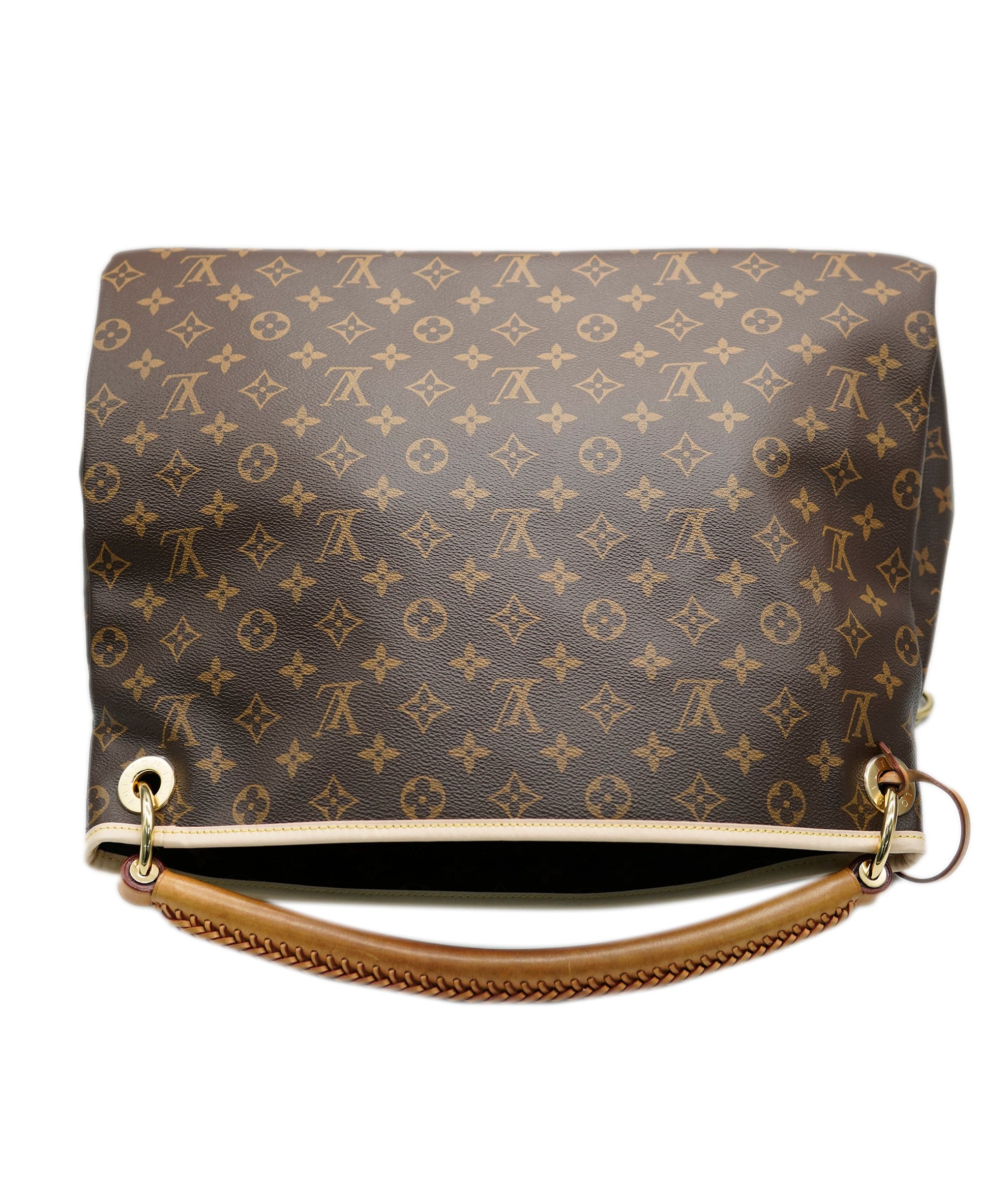 Louis Vuitton Louis Vuitton Monogram Artsy MM Bag  AGC1599