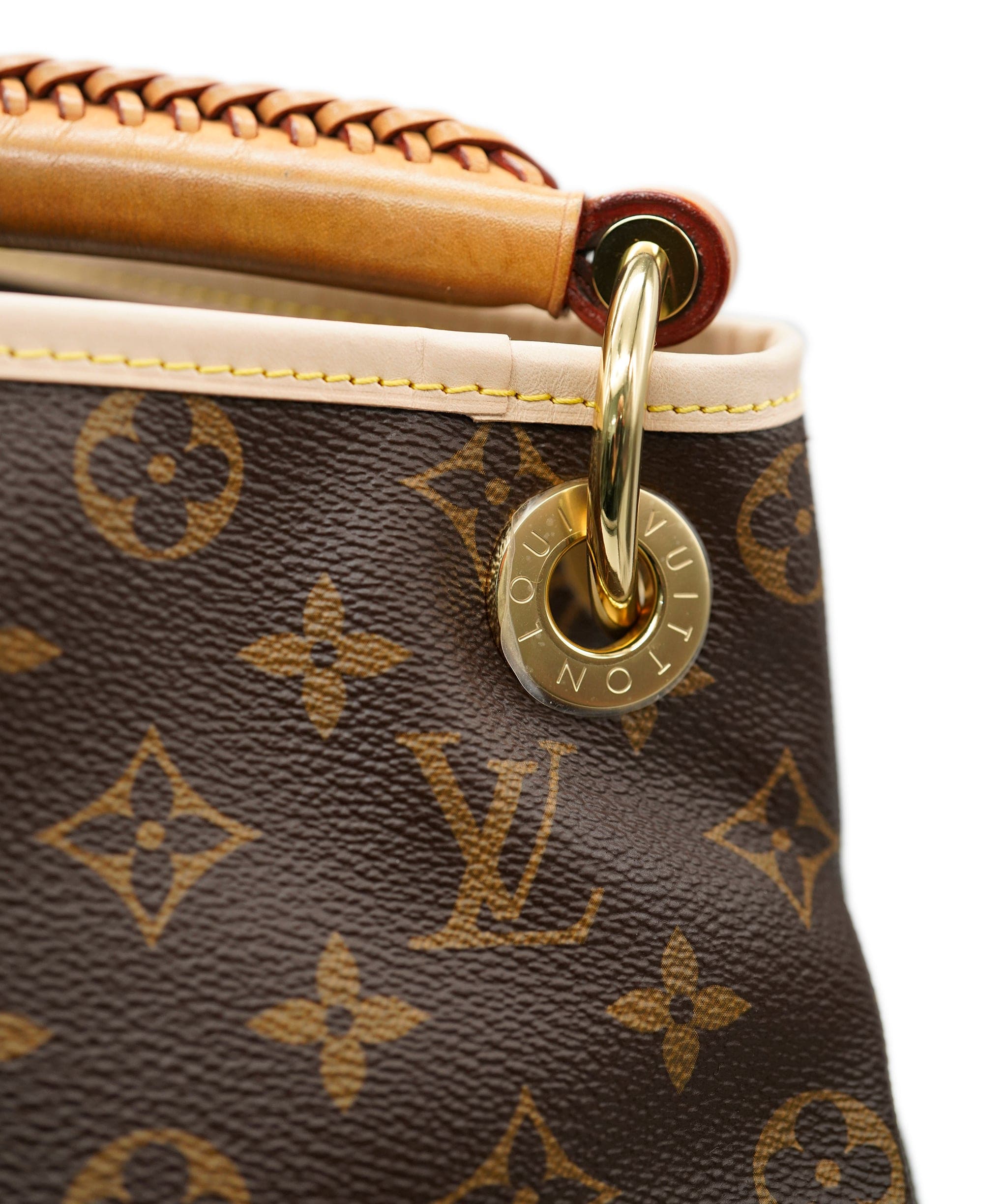 Louis Vuitton Louis Vuitton Monogram Artsy MM Bag  AGC1599