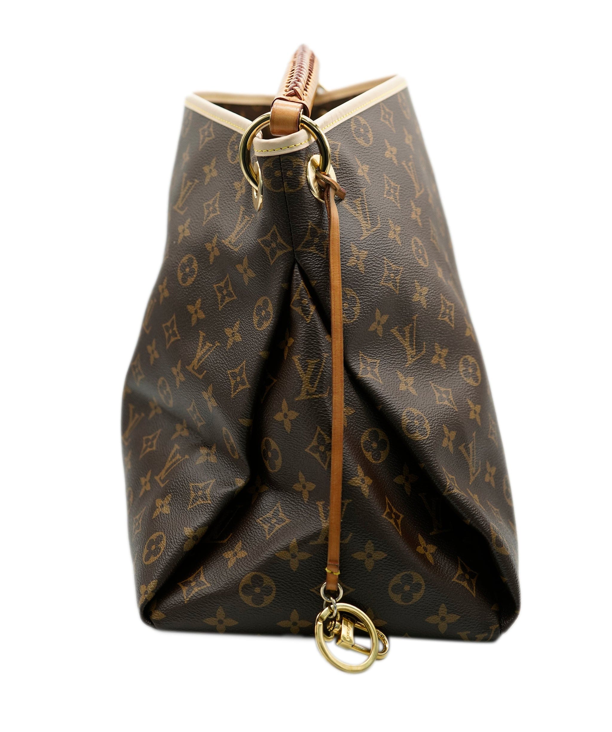 Louis Vuitton Louis Vuitton Monogram Artsy MM Bag  AGC1599