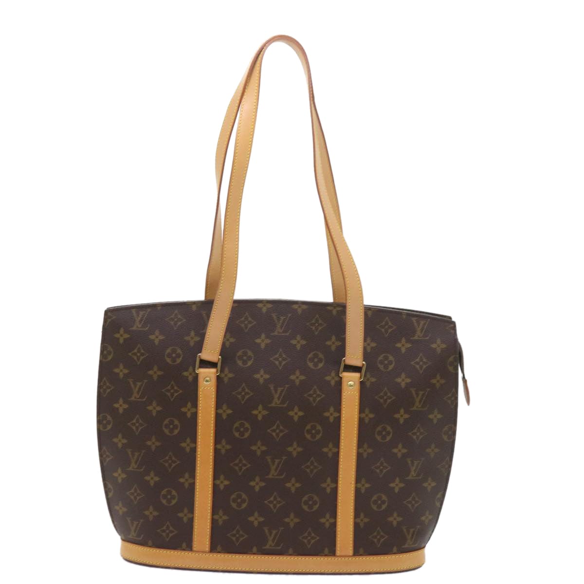 Louis Vuitton Louis Vuitton Monogram Babylone Tote Bag M51102 LV Auth ep2363 AJCSC1085