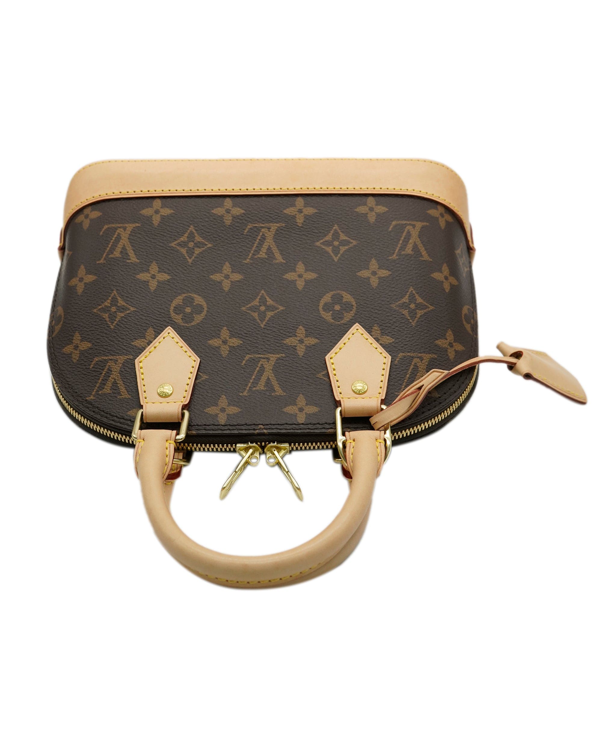 Louis Vuitton Louis Vuitton Monogram Canvas Alma BB ABC0645