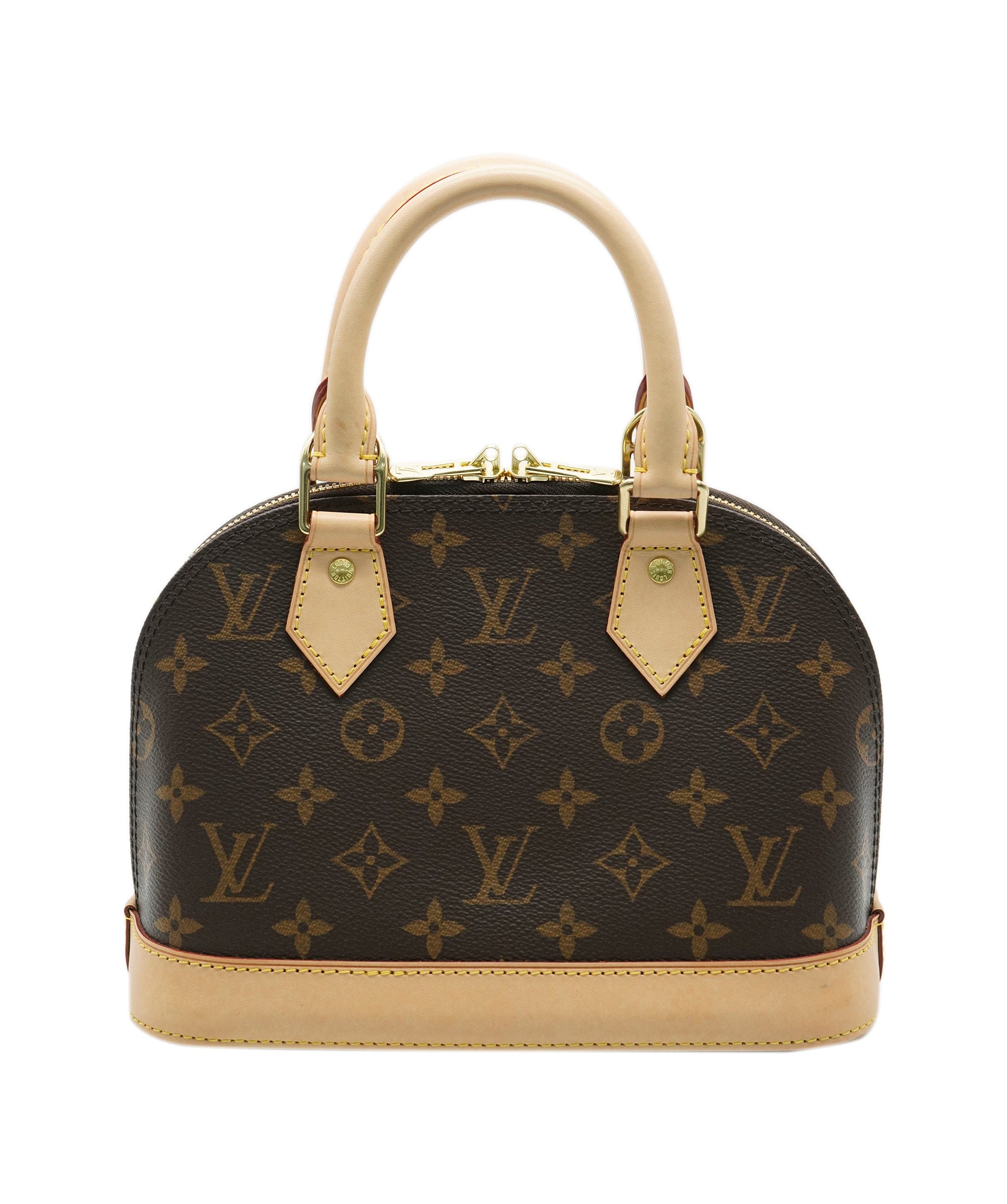 Louis Vuitton Louis Vuitton Monogram Canvas Alma BB ABC0645