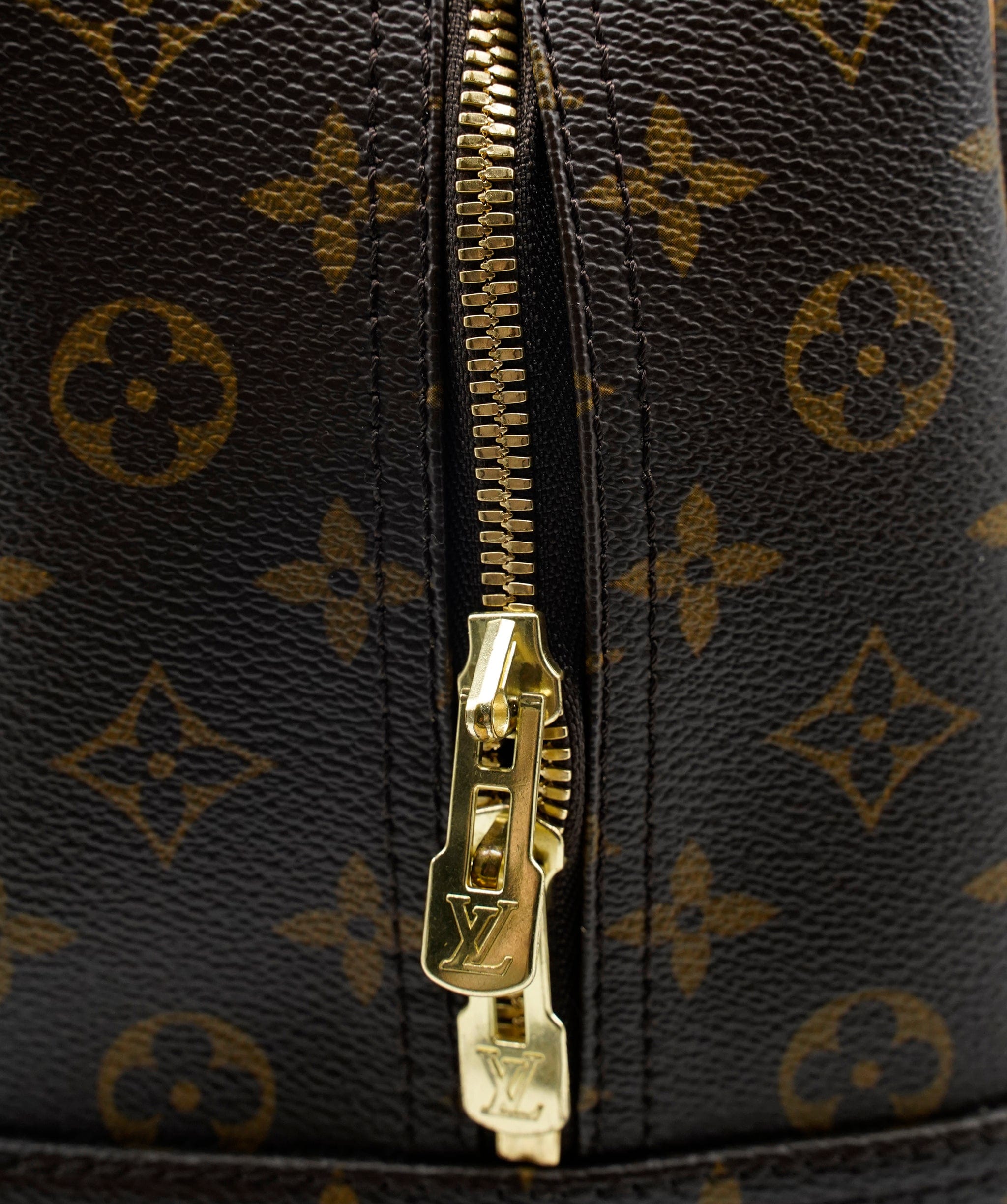 Louis Vuitton Louis Vuitton Monogram Canvas Deauville ASC4269