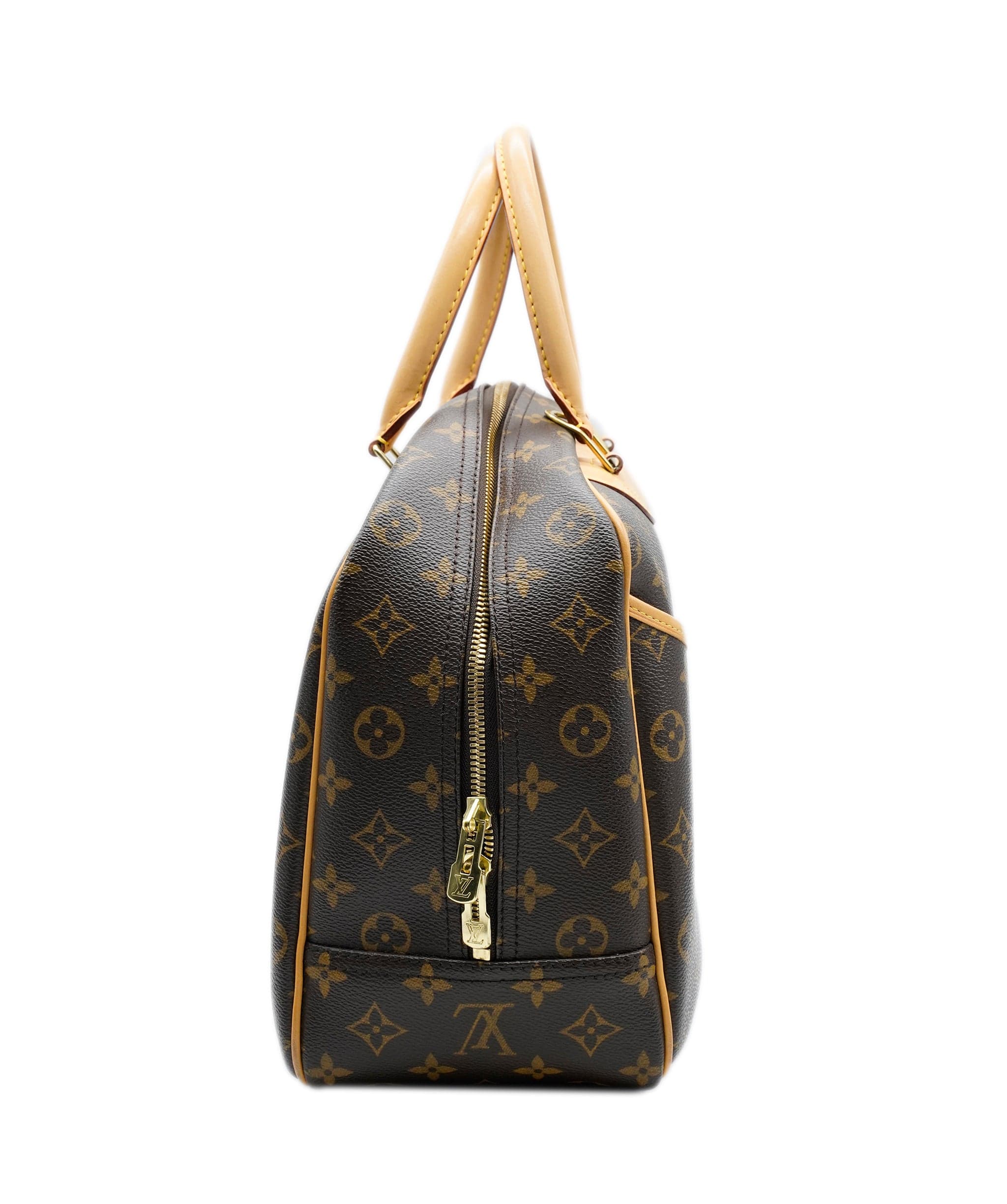 Louis Vuitton Louis Vuitton Monogram Canvas Deauville ASC4269