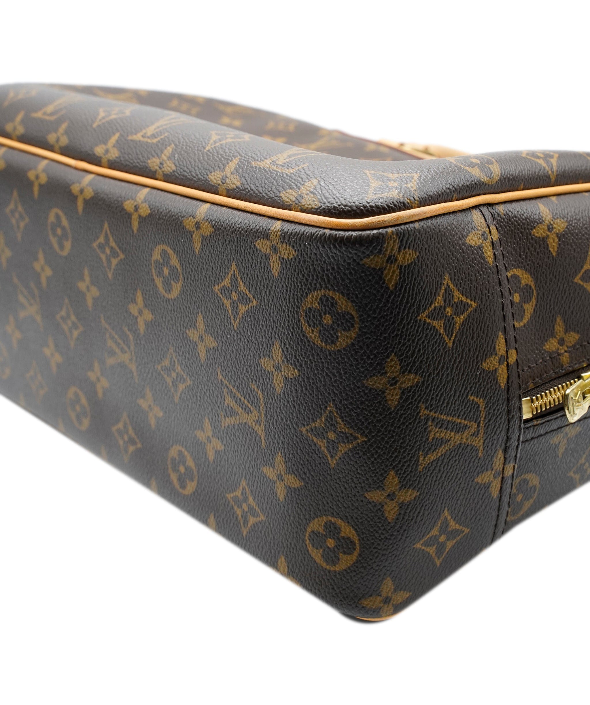 Louis Vuitton Louis Vuitton Monogram Canvas Deauville ASC4269