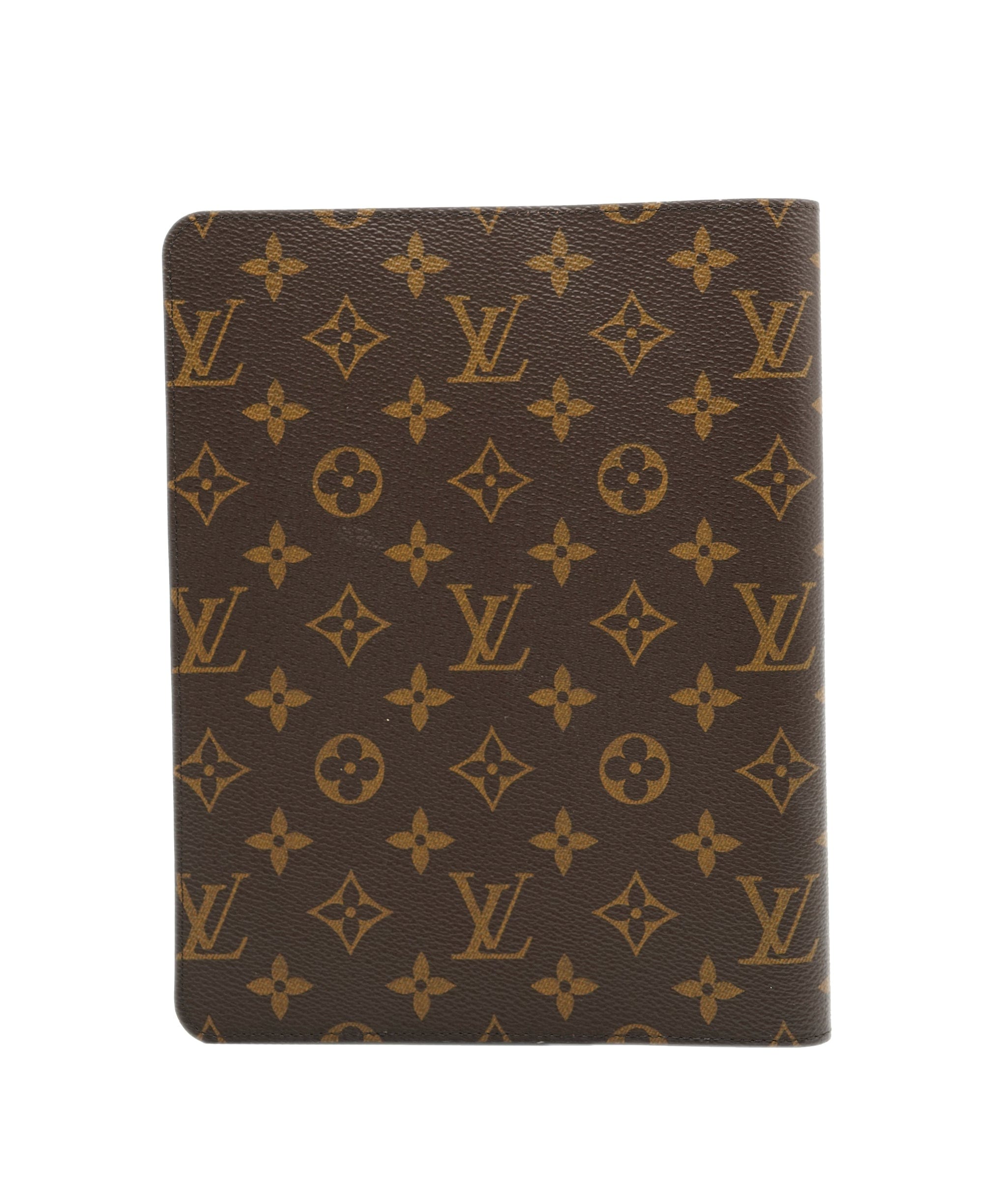 Louis Vuitton Louis Vuitton Monogram Canvas Desk Agenda Cover ASC4299