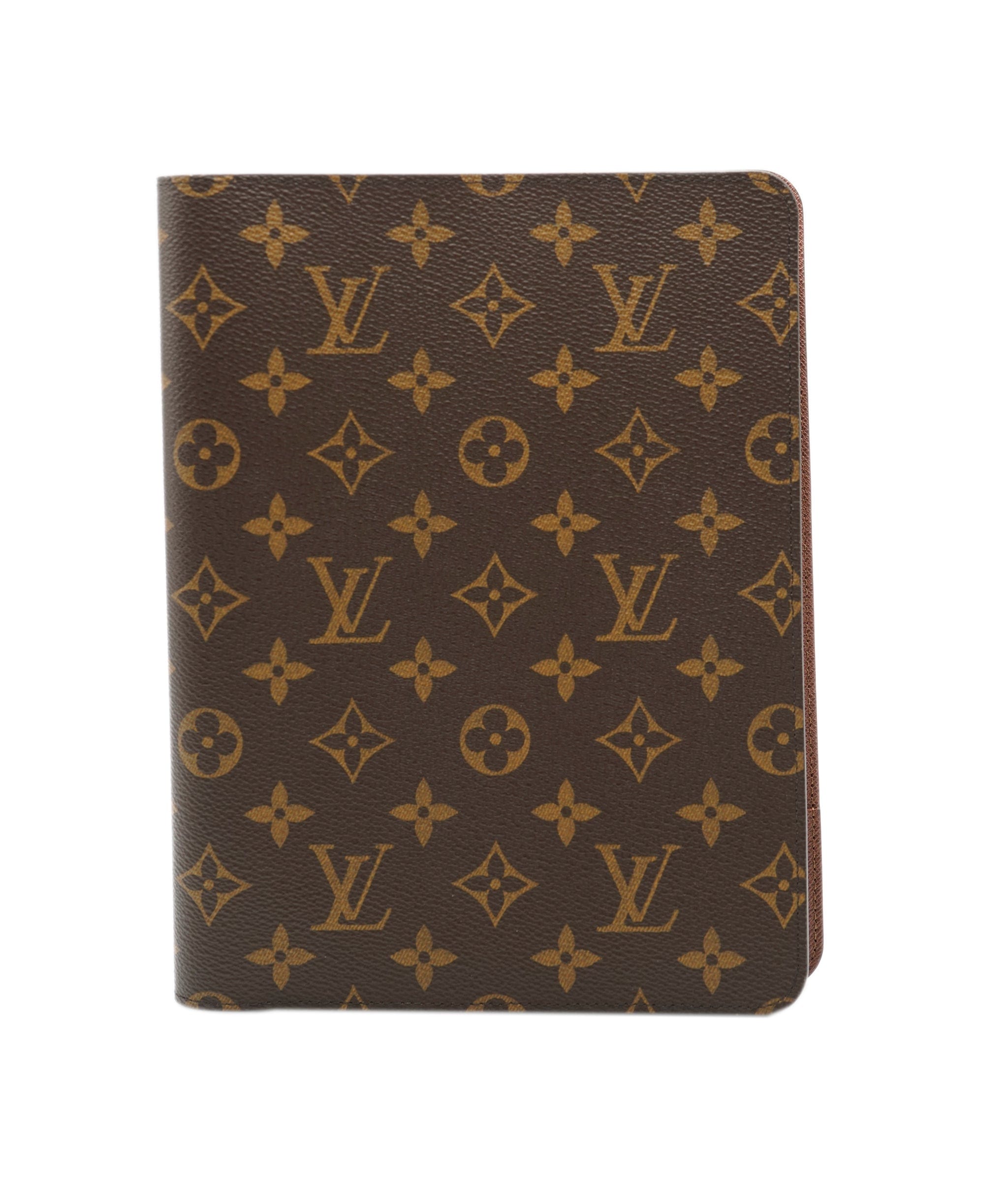 Louis Vuitton Louis Vuitton Monogram Canvas Desk Agenda Cover ASC4299