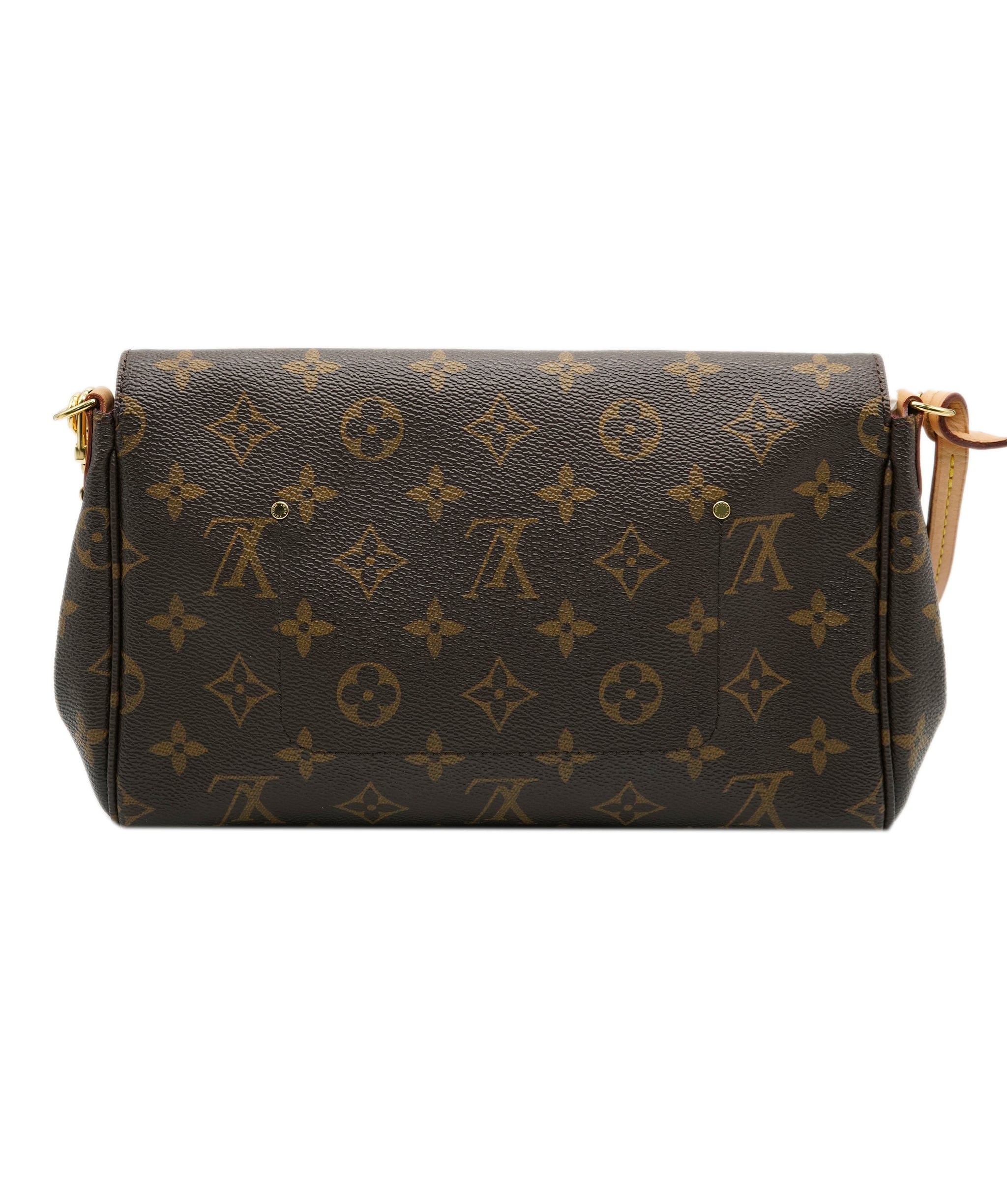 Louis Vuitton Louis Vuitton Monogram Canvas Favourite MM ABC0471