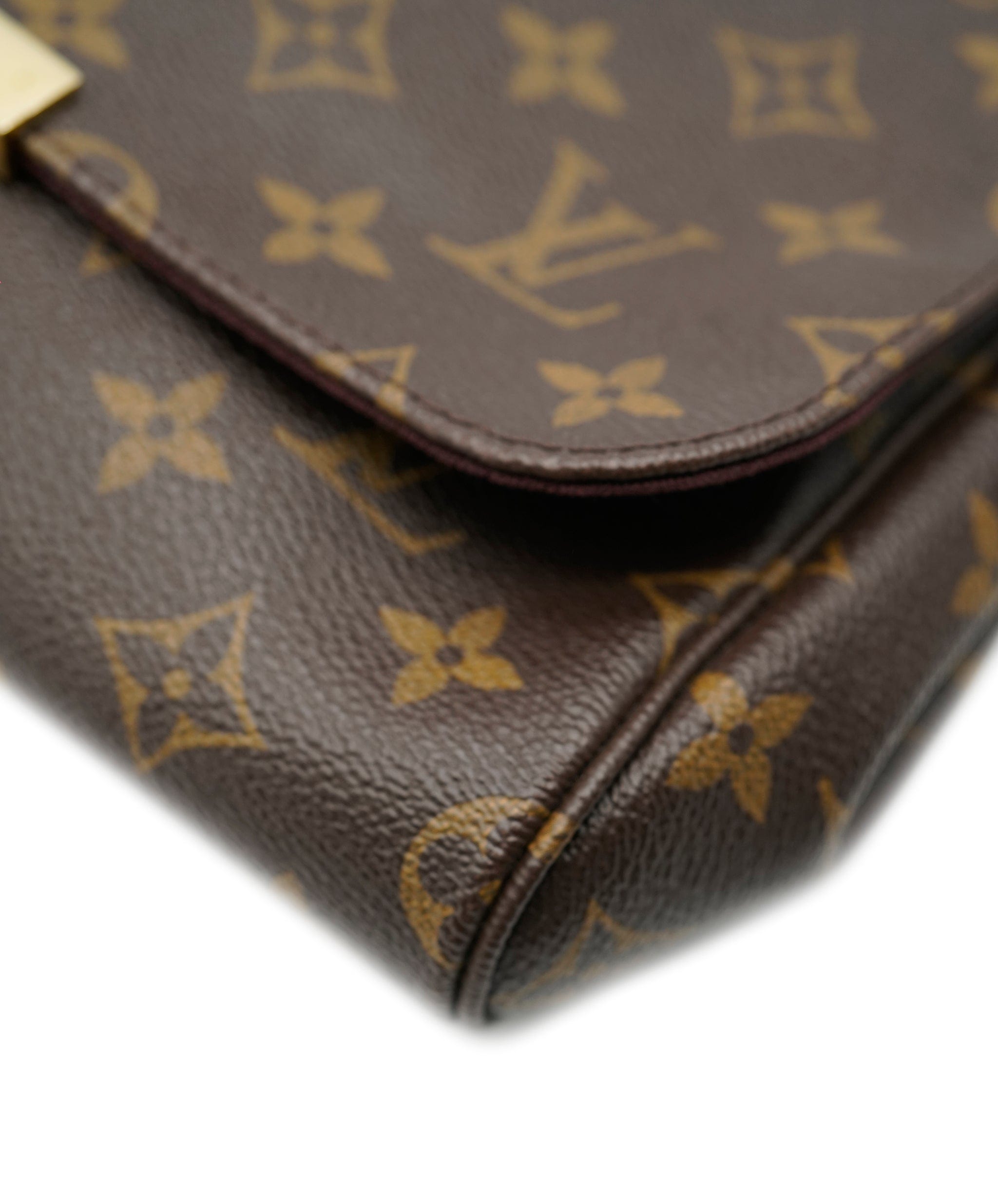 Louis Vuitton Louis Vuitton Monogram Canvas Favourite MM ABC0471