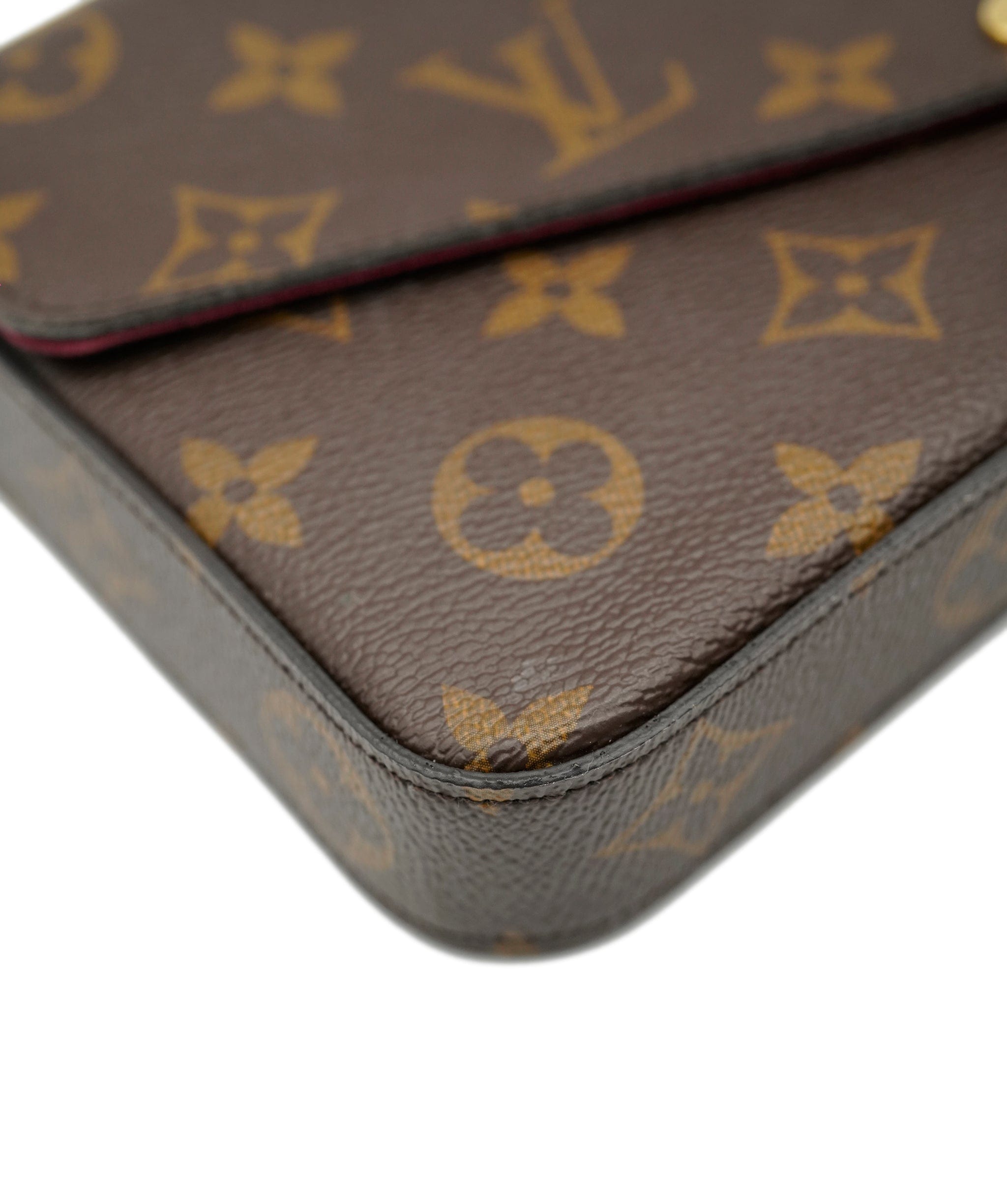 Louis Vuitton Louis Vuitton Monogram Canvas Felicie Pochette 131983