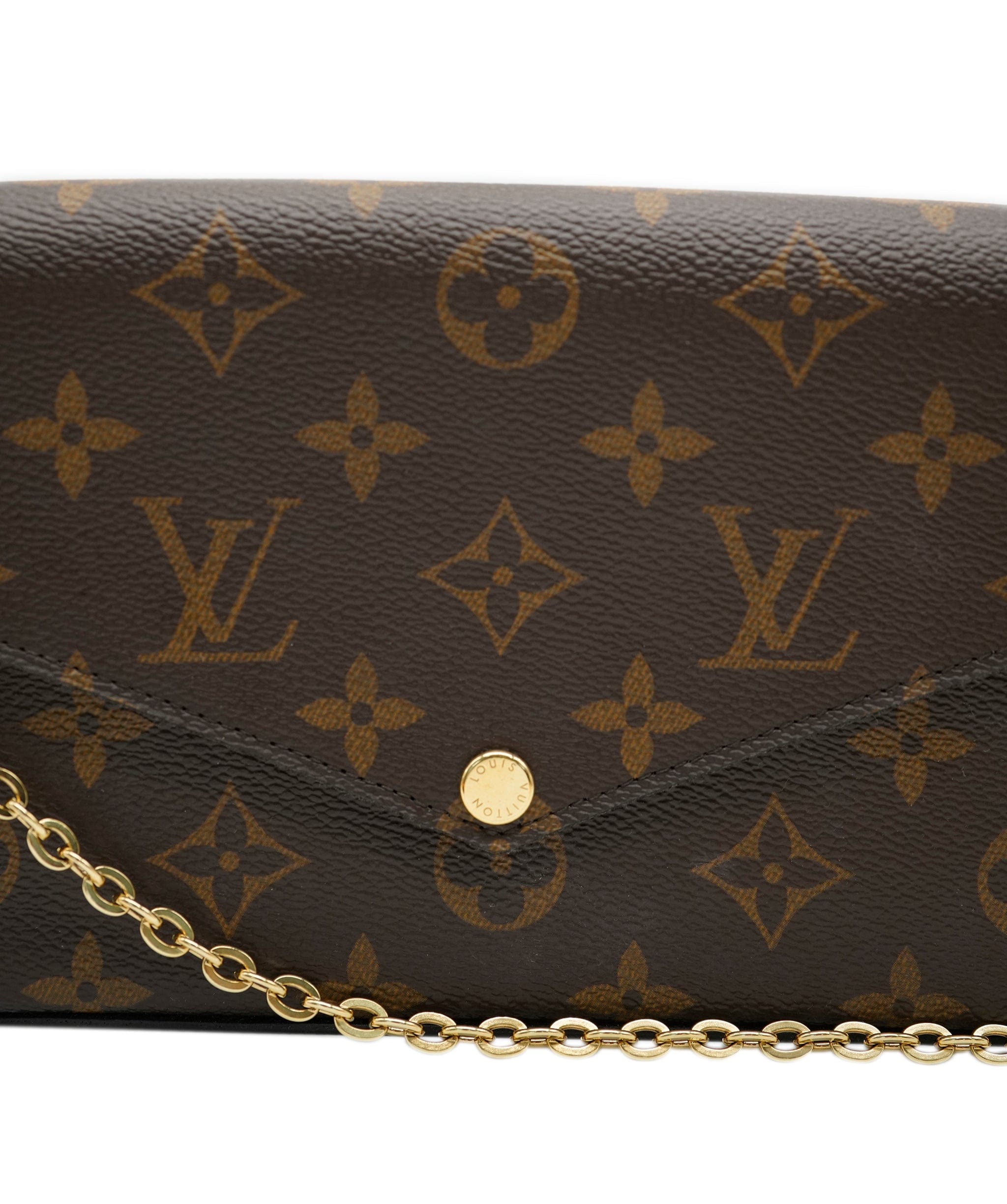 Louis Vuitton Louis Vuitton Monogram Canvas Felicie Pochette 131983