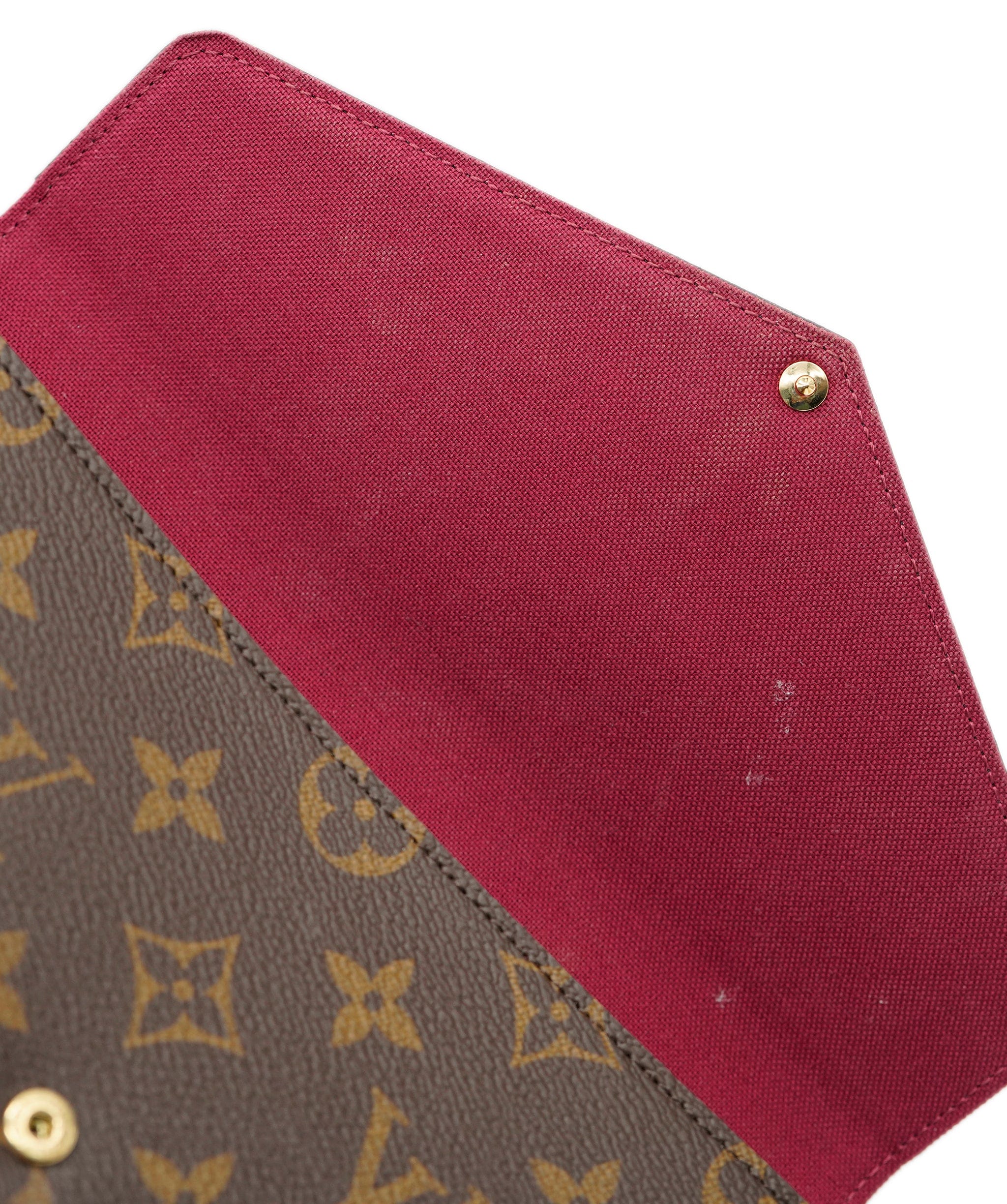 Louis Vuitton Louis Vuitton Monogram Canvas Felicie Pochette 131983