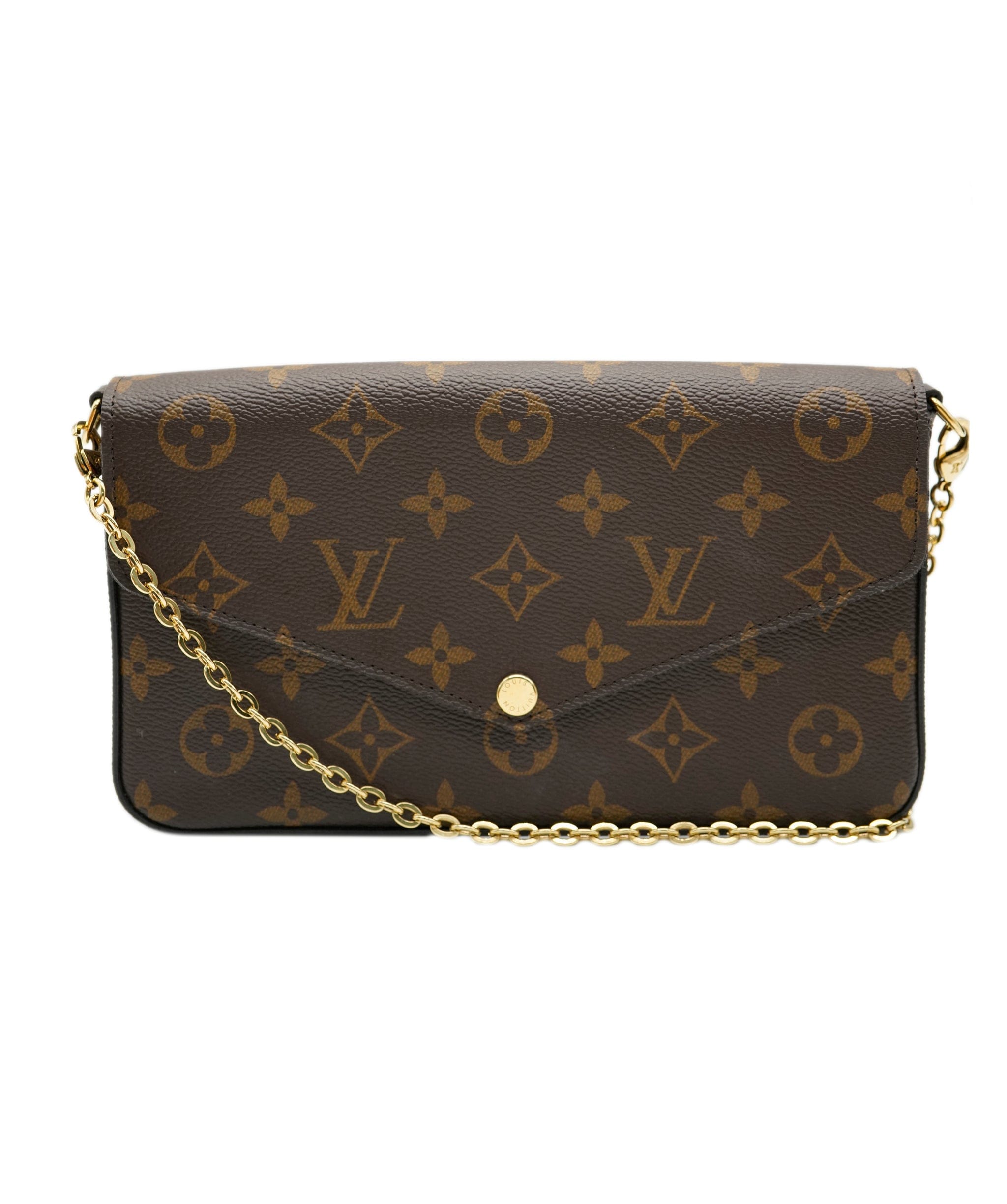 Louis Vuitton Louis Vuitton Monogram Canvas Felicie Pochette 131983