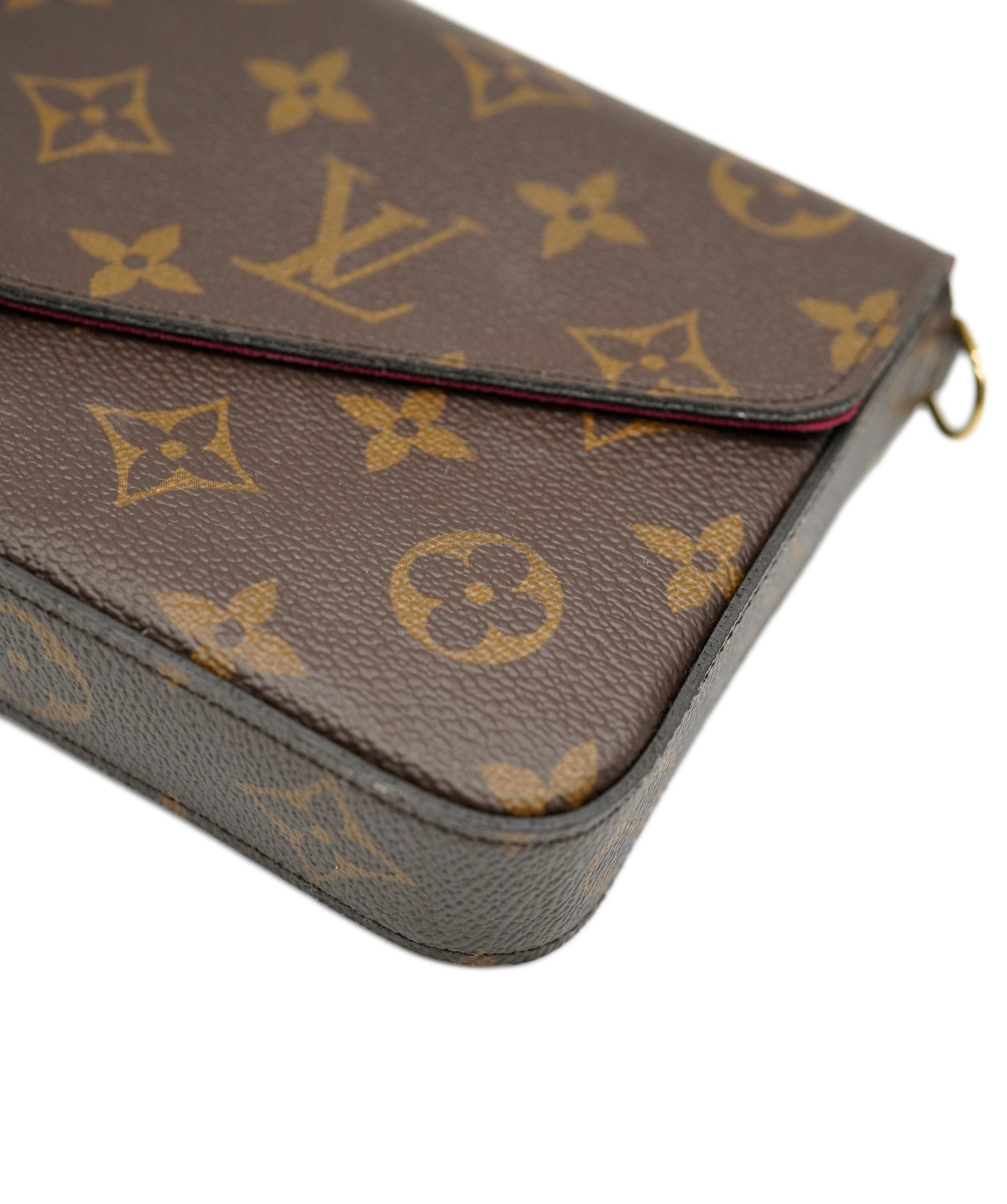 Louis Vuitton Louis Vuitton Monogram Canvas Felicie Pochette 131983