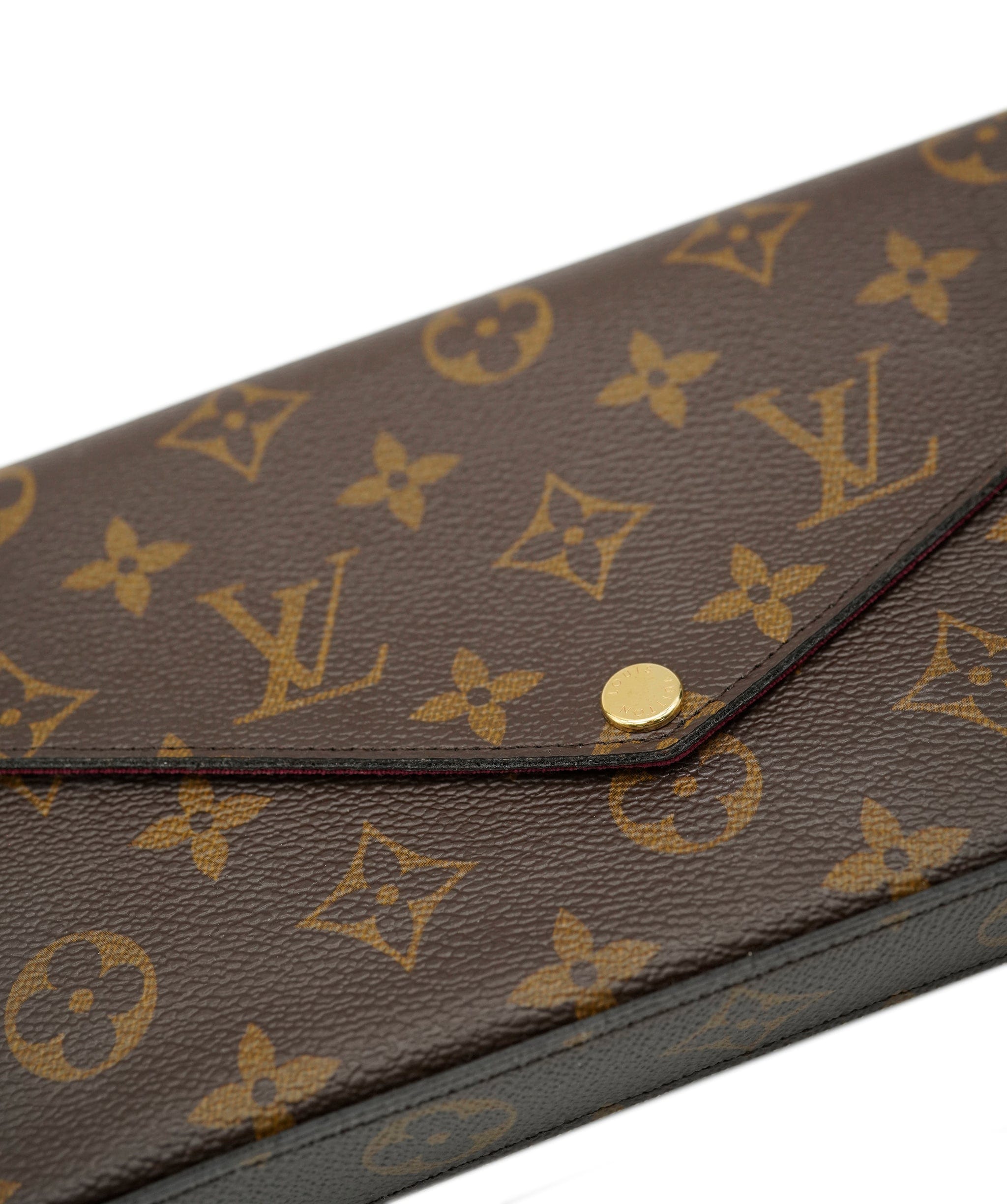 Louis Vuitton Louis Vuitton Monogram Canvas Felicie Pochette 131983