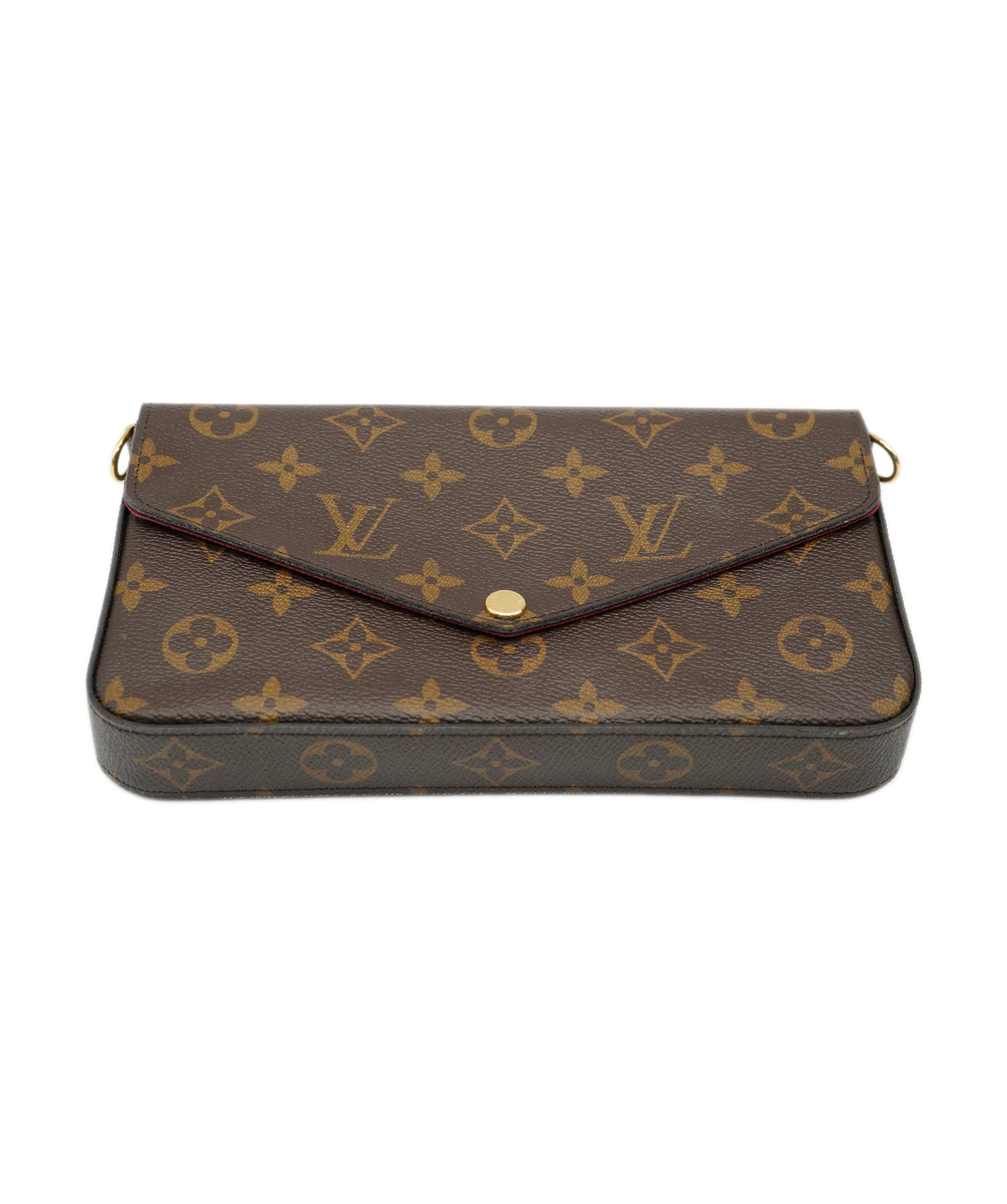 Louis Vuitton Louis Vuitton Monogram Canvas Felicie Pochette 131983