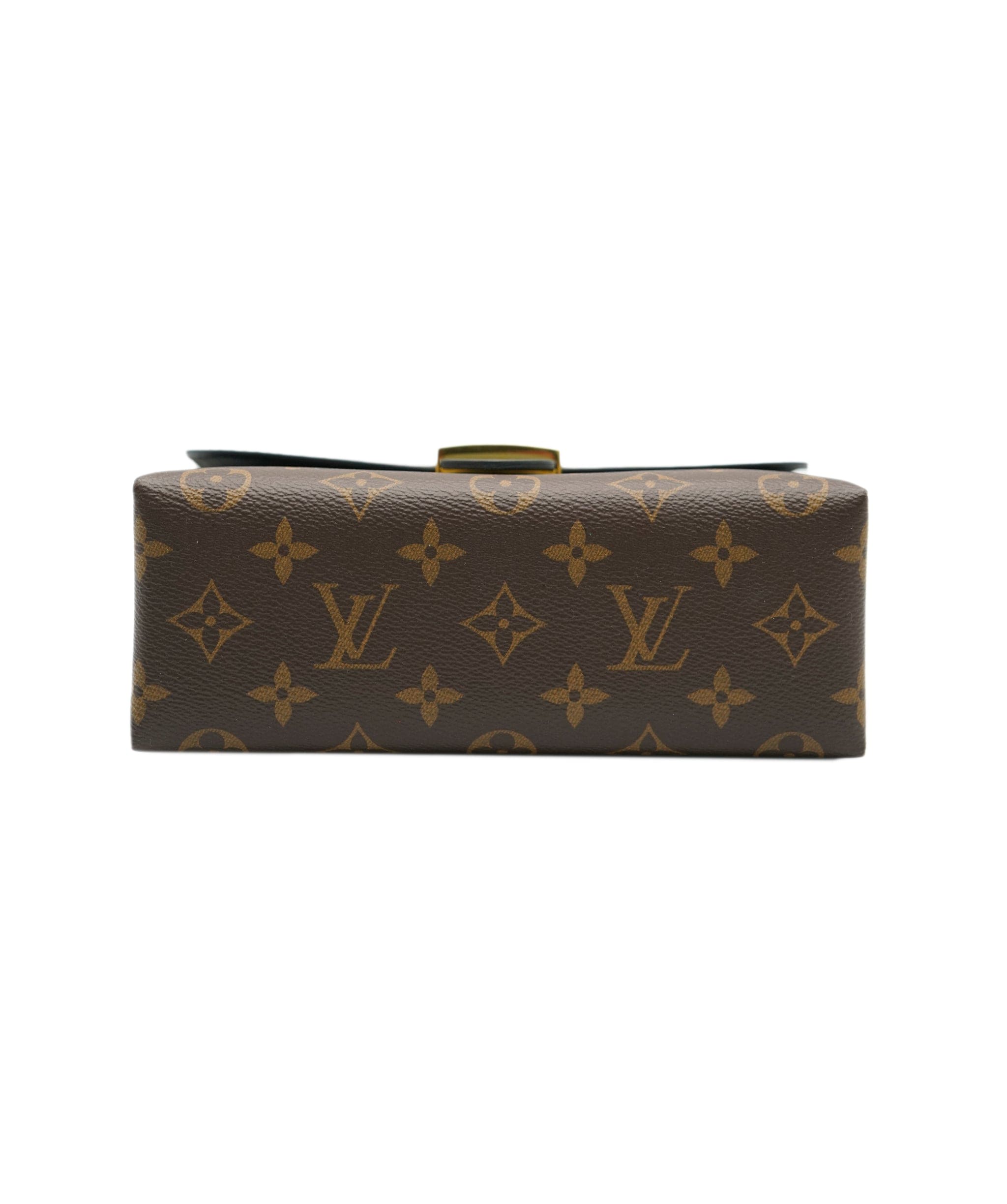 Louis Vuitton Louis Vuitton Monogram Canvas Locky BB ASC2065