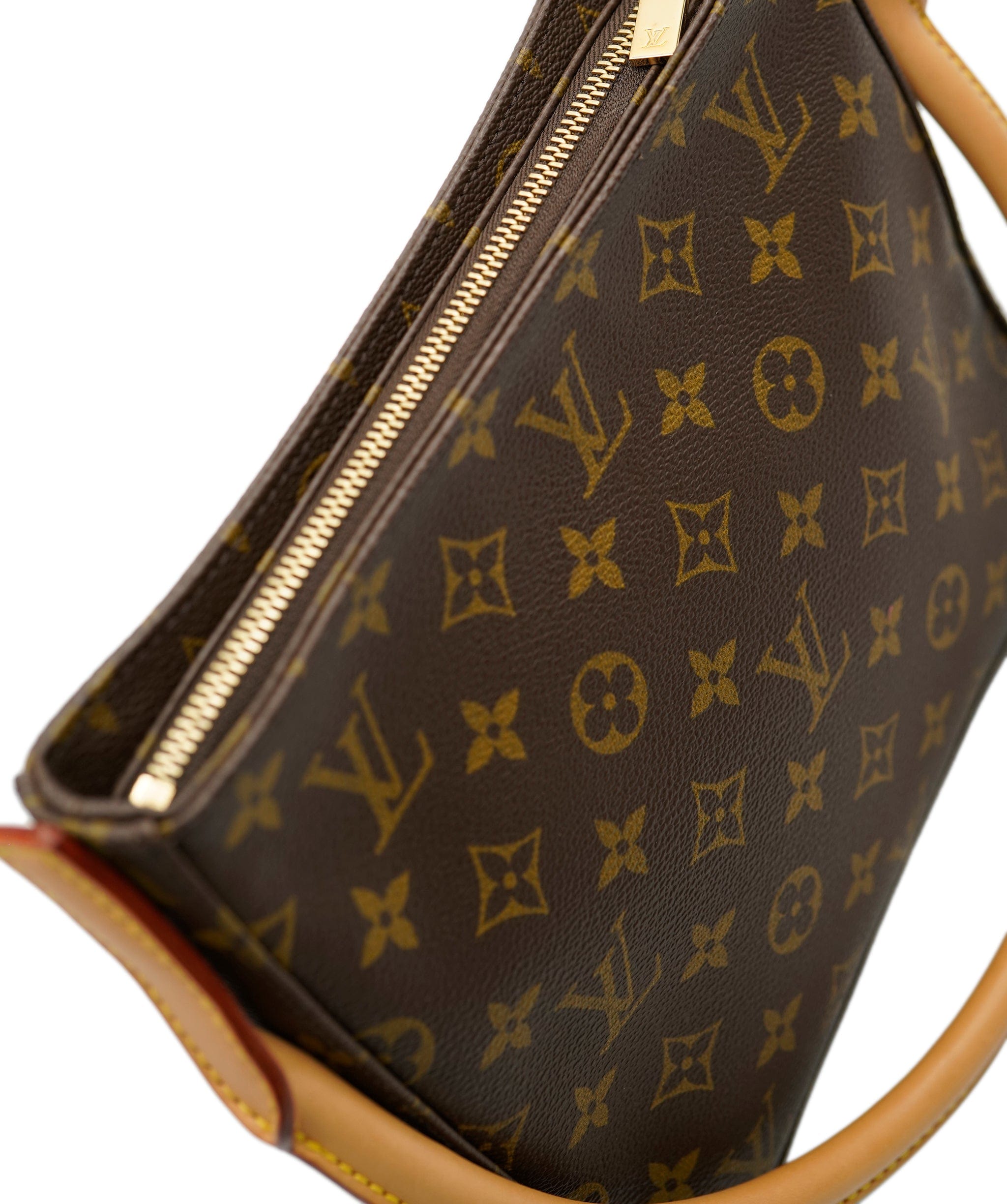 Louis Vuitton Louis Vuitton Monogram Canvas Looping MM ASC2099