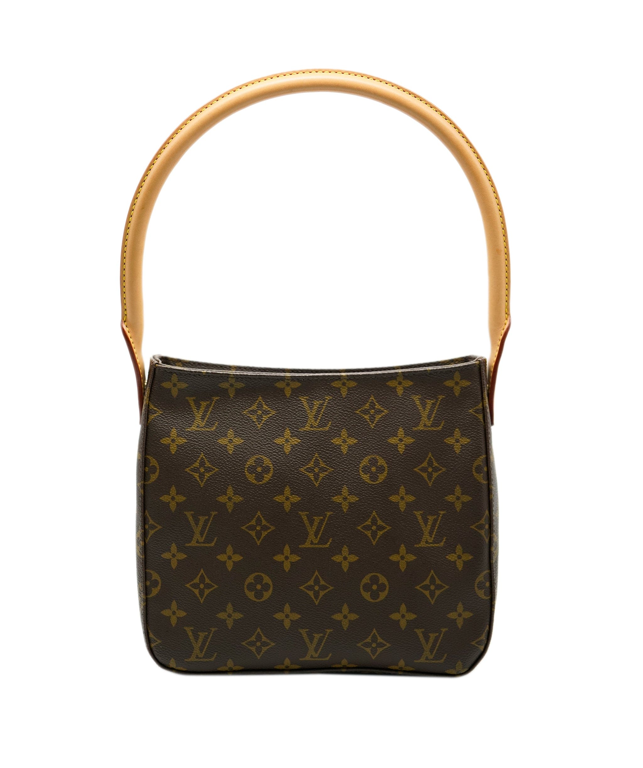 Louis Vuitton Louis Vuitton Monogram Canvas Looping MM ASC2099