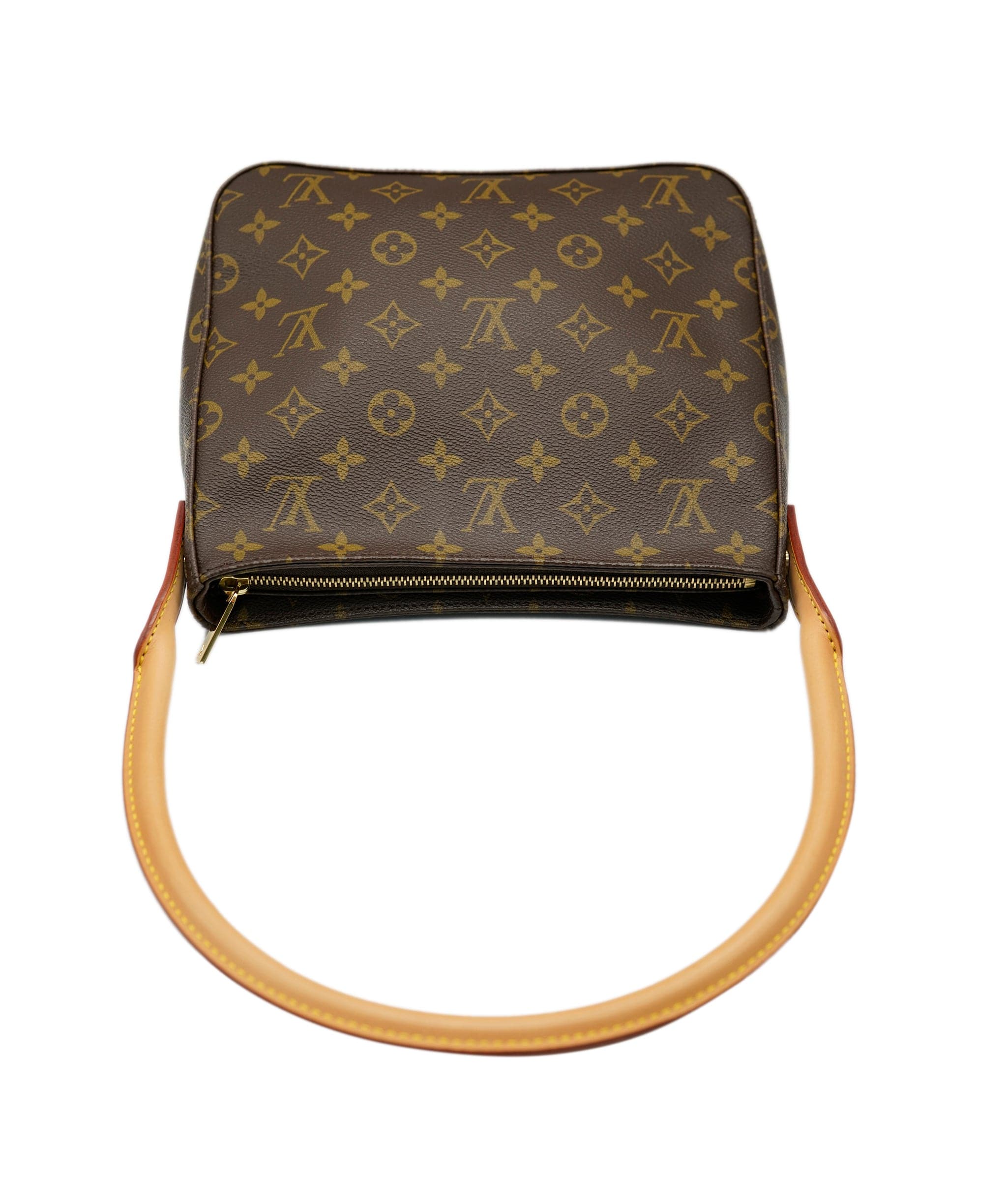 Louis Vuitton Louis Vuitton Monogram Canvas Looping MM ASC2099