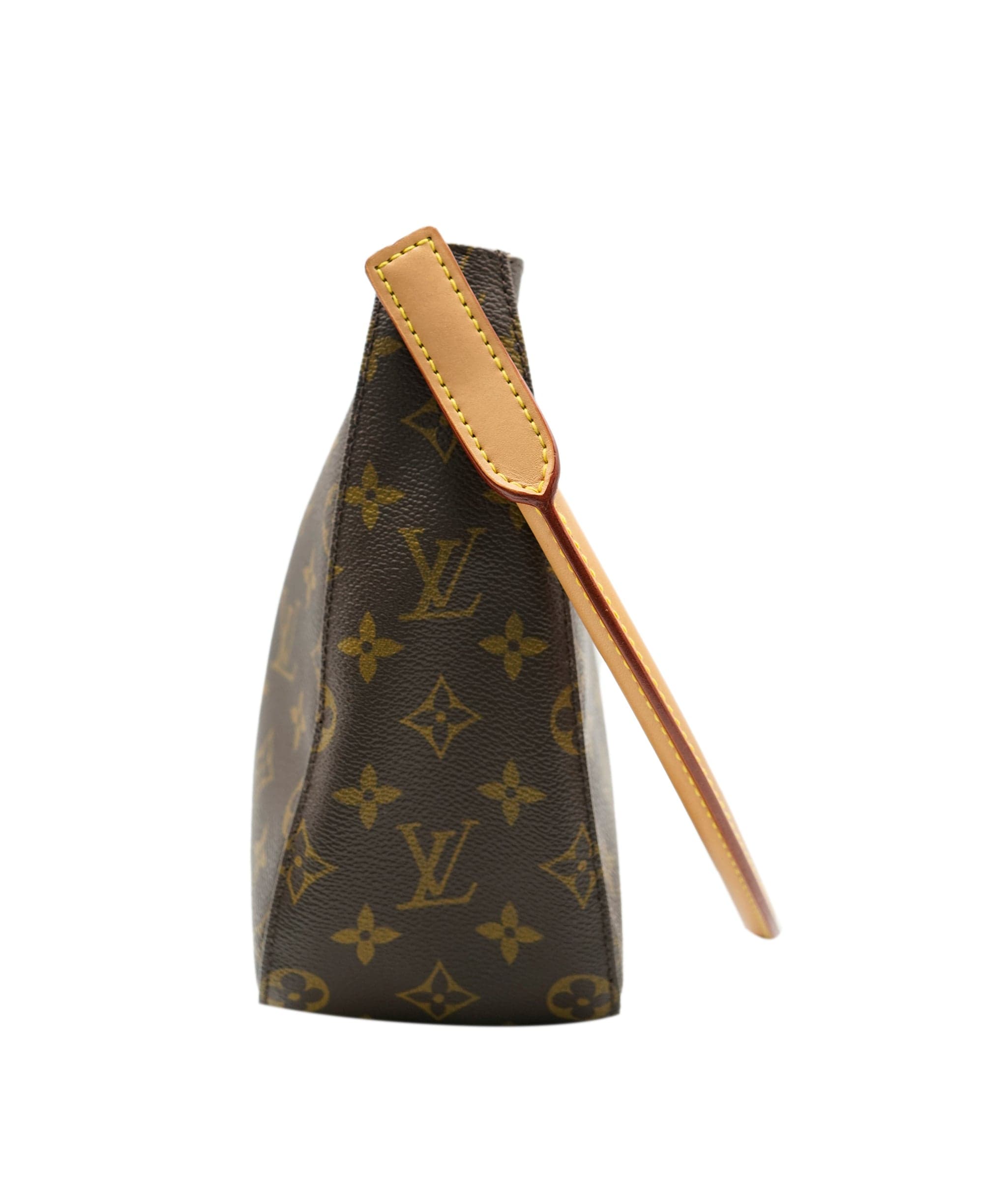 Louis Vuitton Louis Vuitton Monogram Canvas Looping MM ASC2099