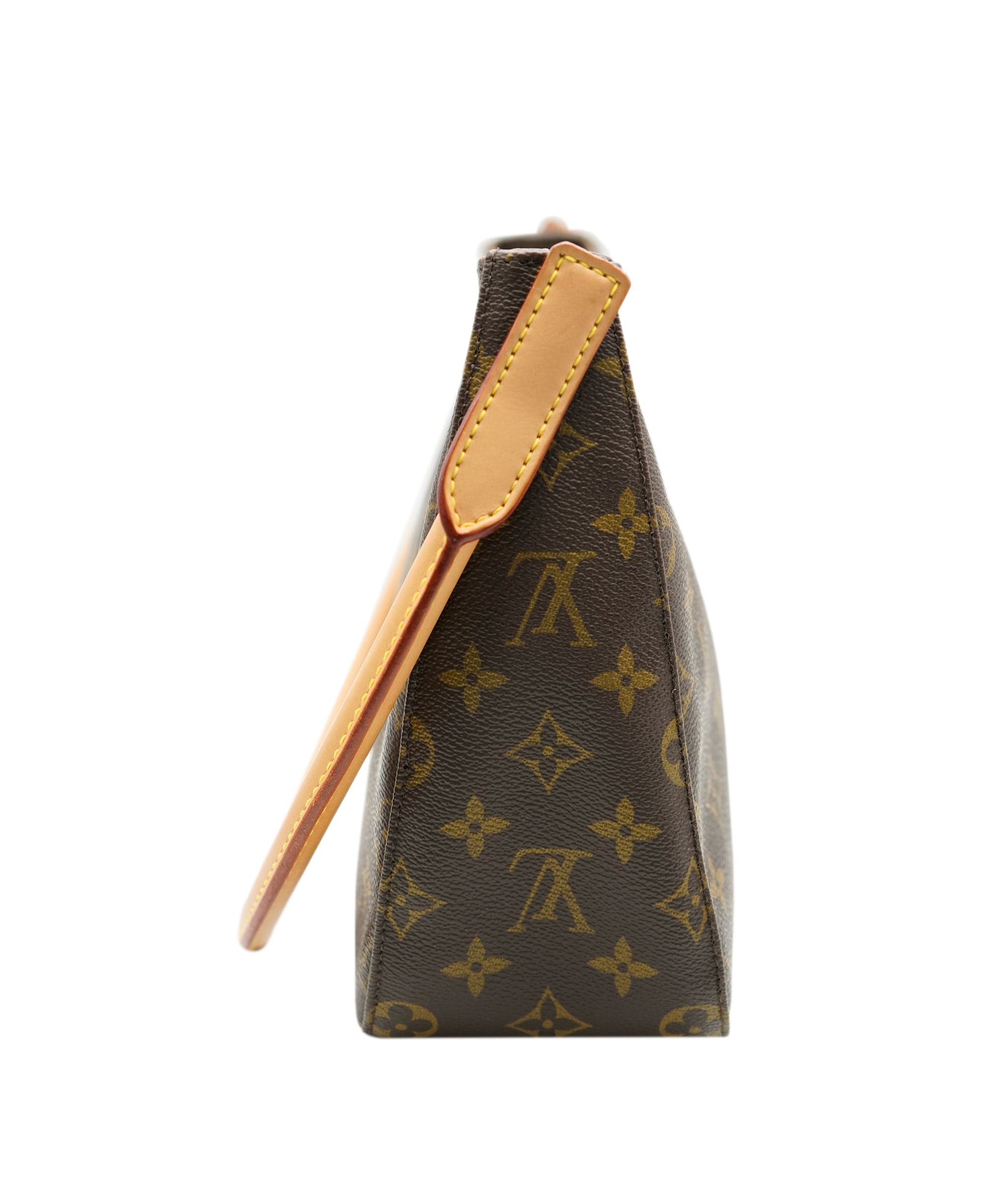 Louis Vuitton Louis Vuitton Monogram Canvas Looping MM ASC2099