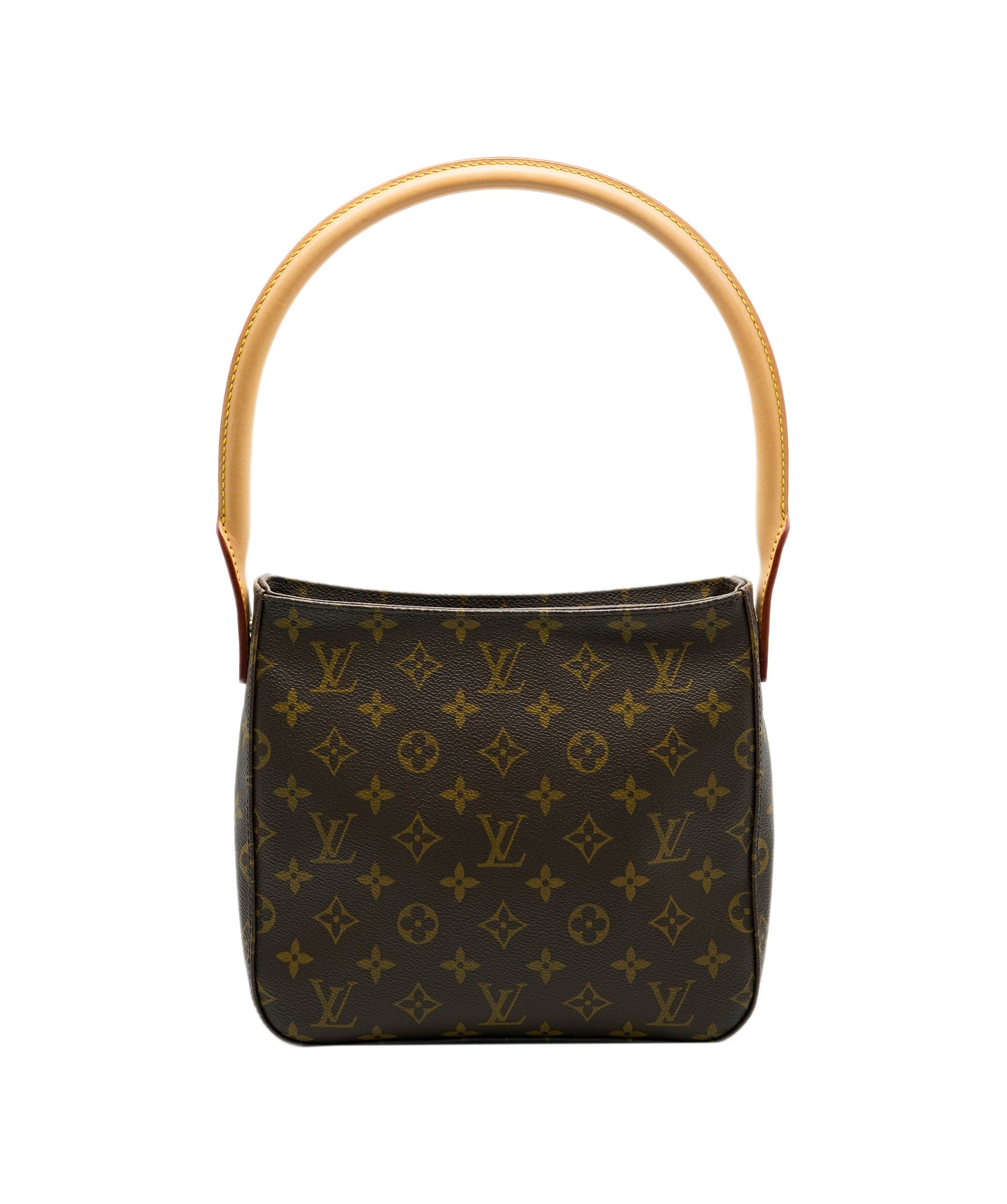 Louis Vuitton Louis Vuitton Monogram Canvas Looping MM ASC2099