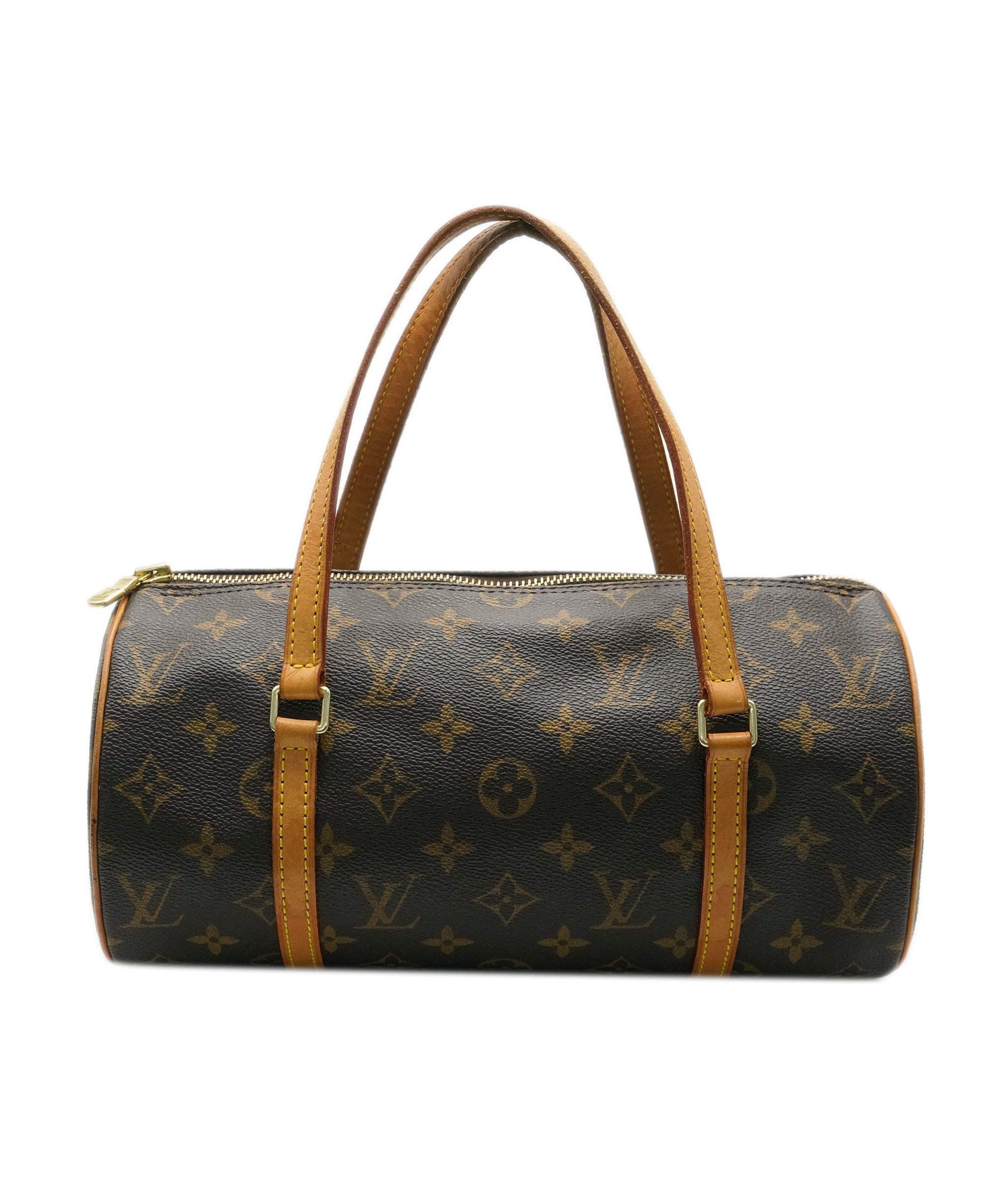 Louis Vuitton Louis Vuitton Monogram Canvas Papillon 30 ABC0699