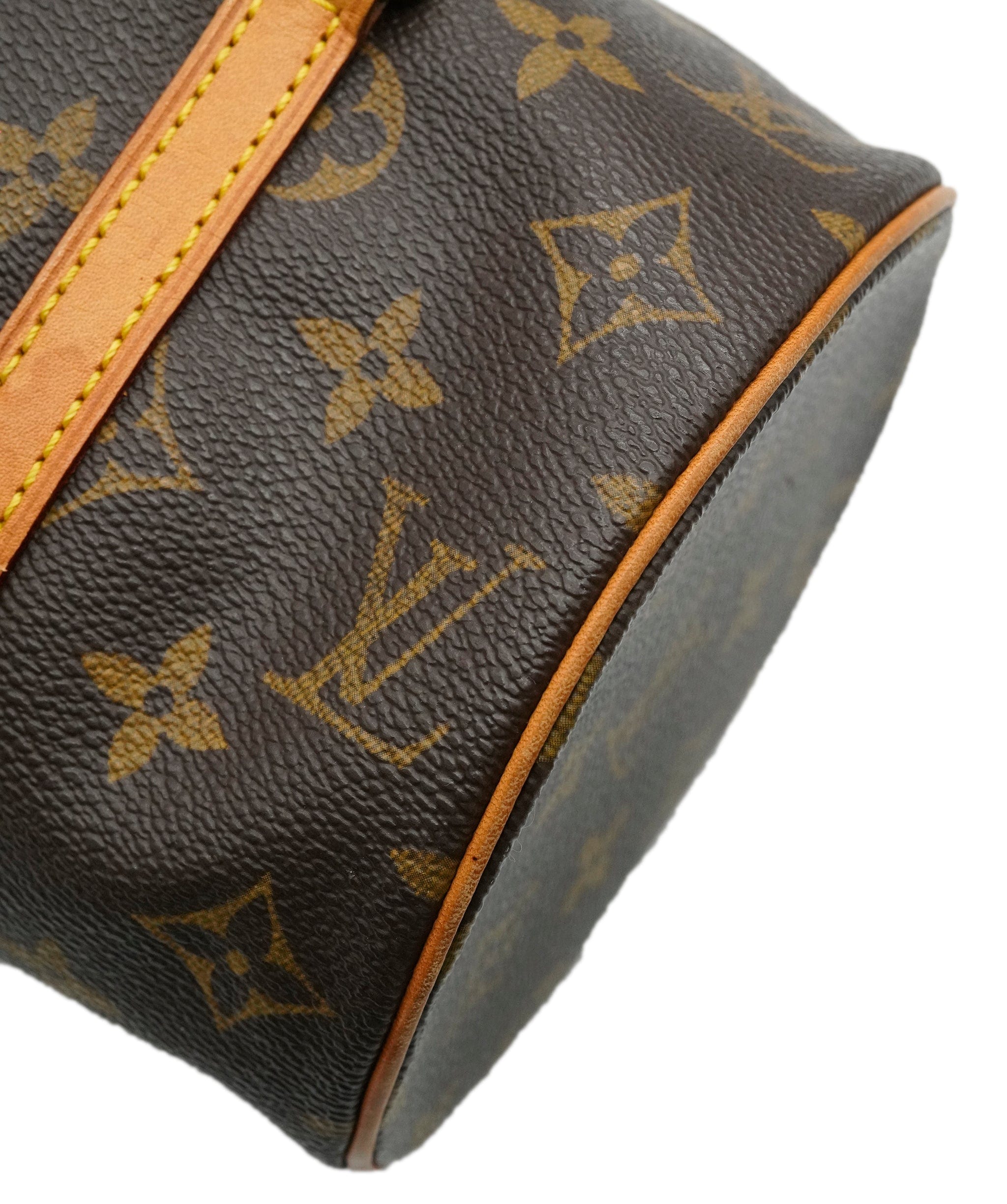 Louis Vuitton Louis Vuitton Monogram Canvas Papillon 30 ABC0699