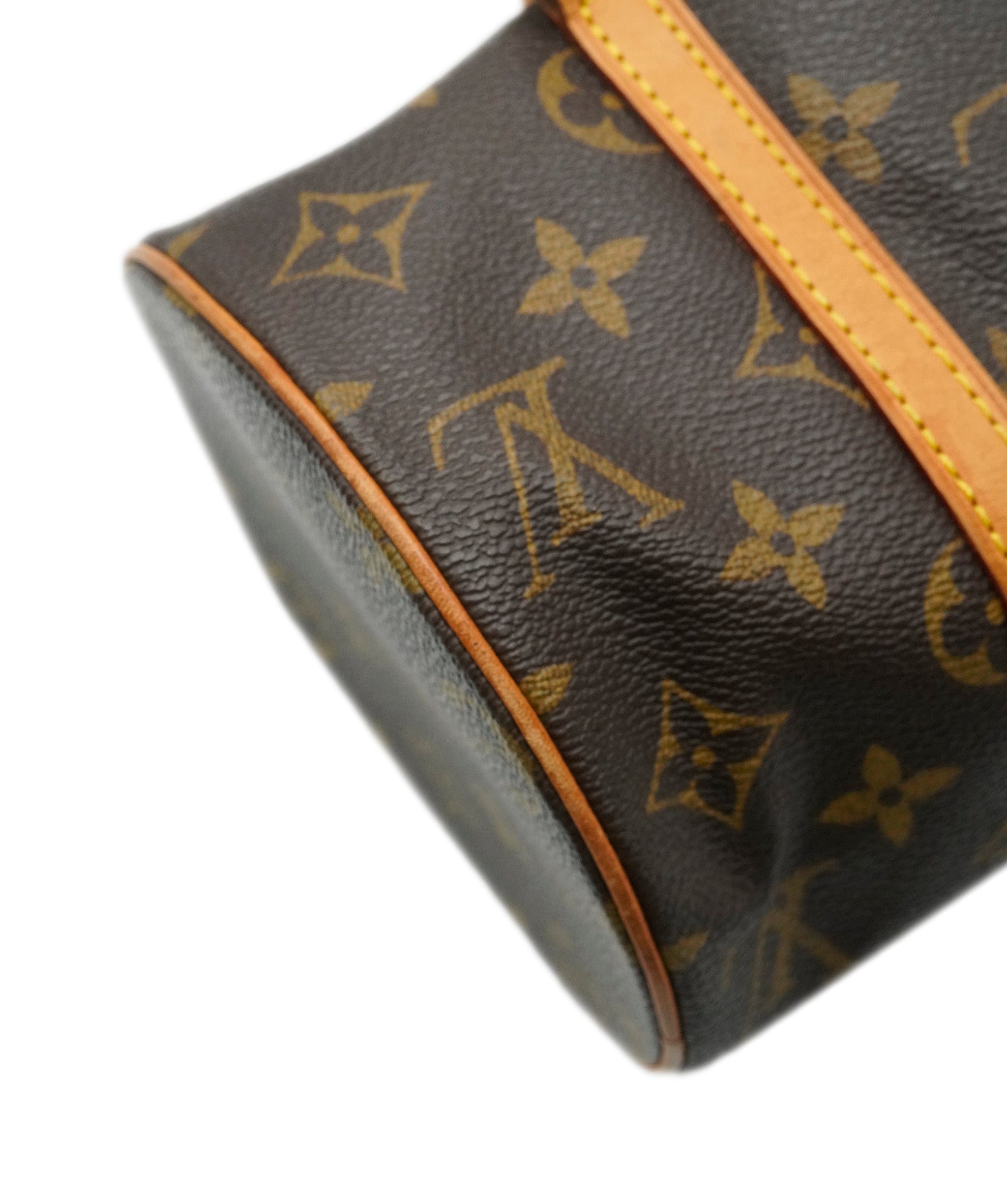 Louis Vuitton Louis Vuitton Monogram Canvas Papillon 30 ABC0699