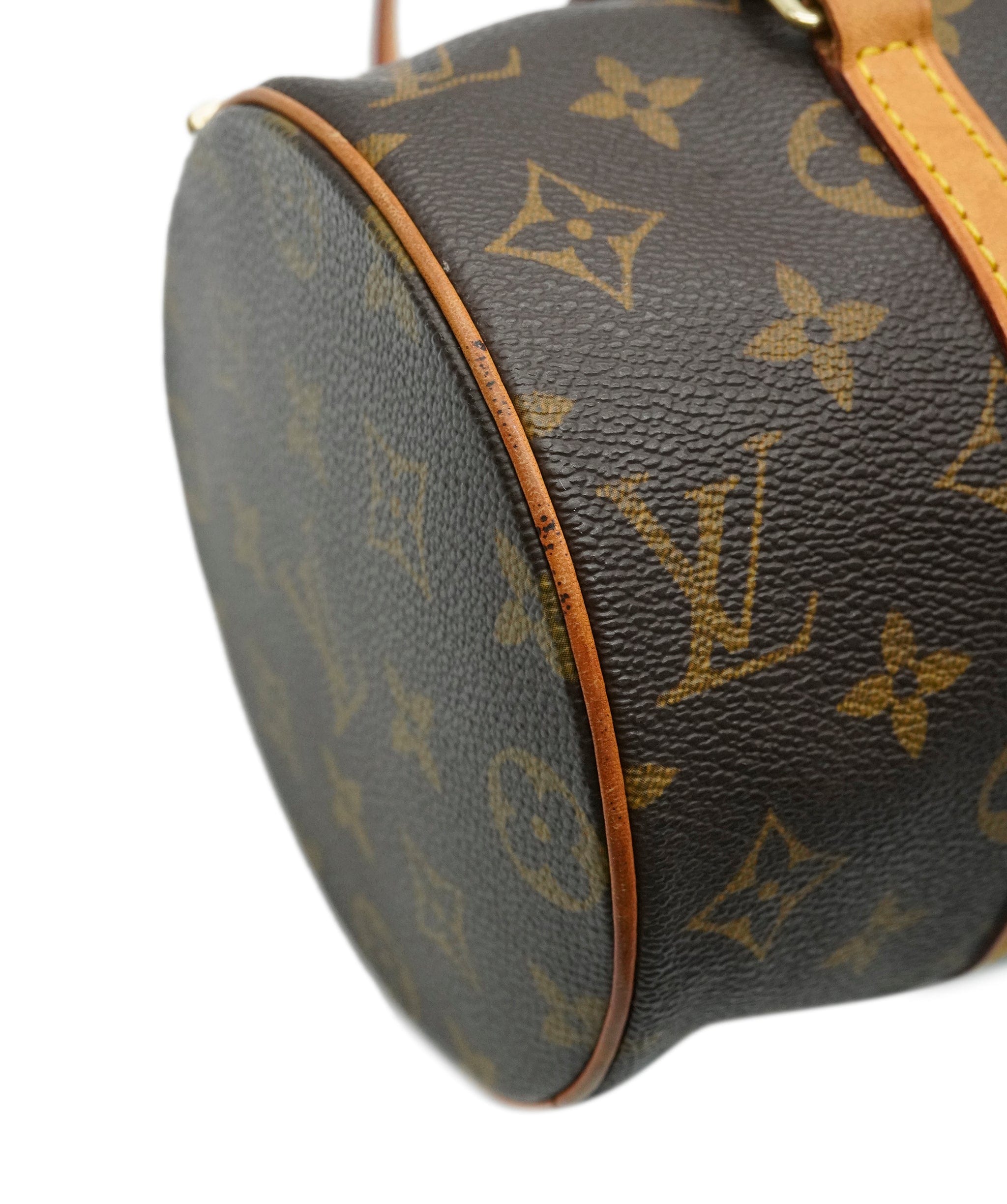 Louis Vuitton Louis Vuitton Monogram Canvas Papillon 30 ABC0699