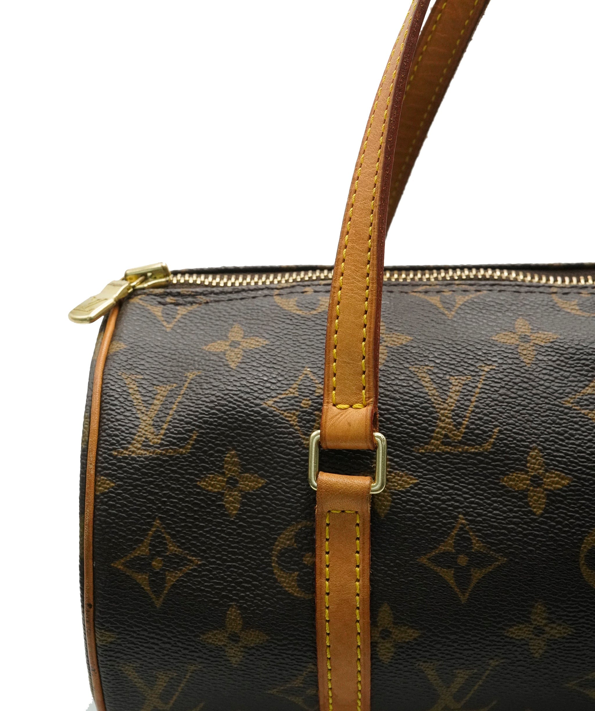 Louis Vuitton Louis Vuitton Monogram Canvas Papillon 30 ABC0699