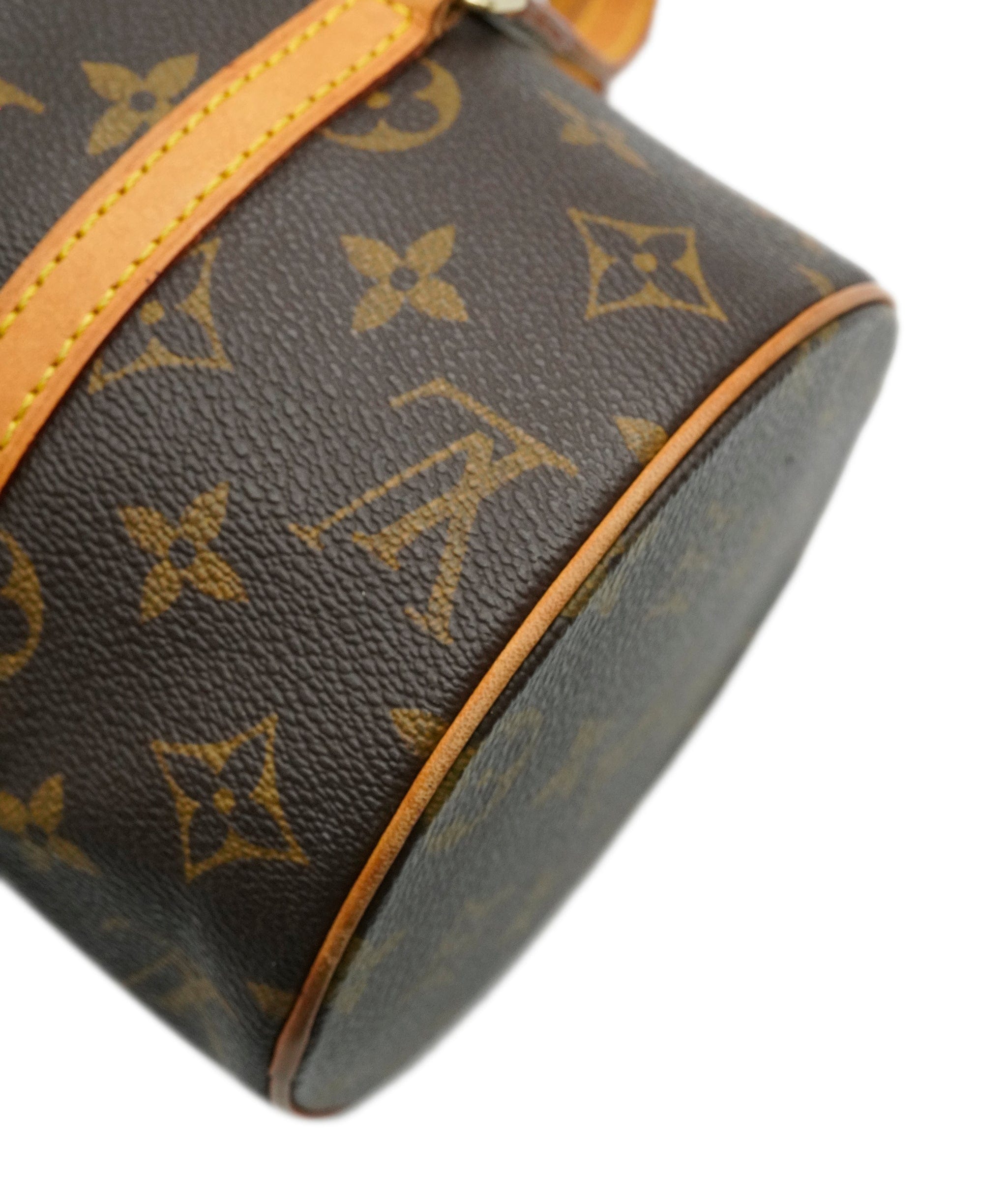 Louis Vuitton Louis Vuitton Monogram Canvas Papillon 30 ABC0699