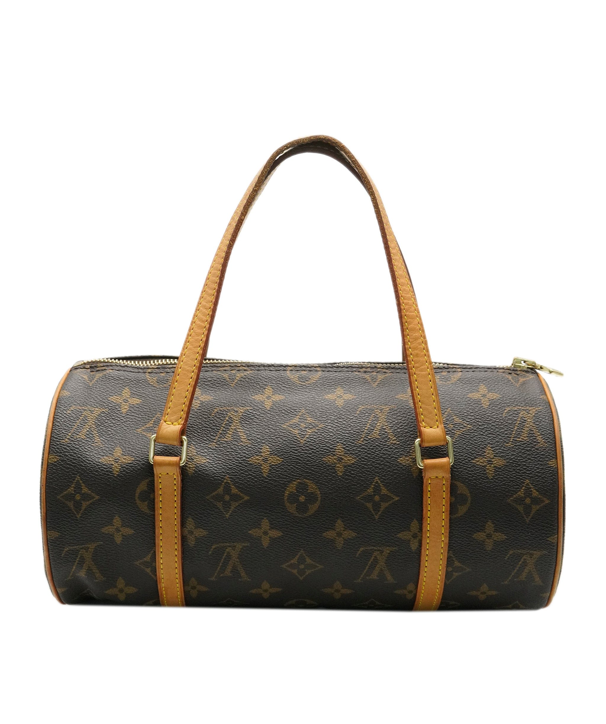 Louis Vuitton Louis Vuitton Monogram Canvas Papillon 30 ABC0699