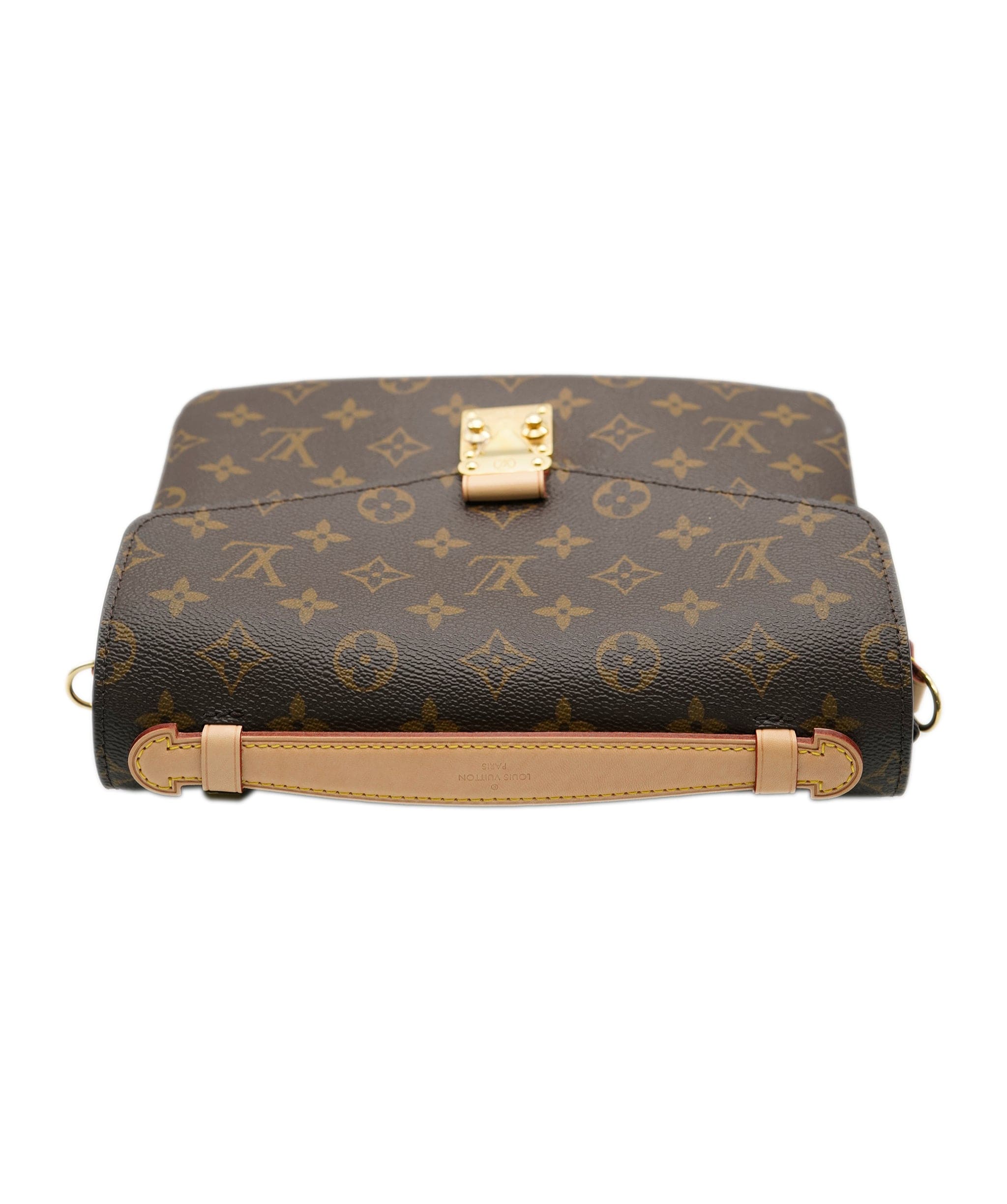 Louis Vuitton Louis Vuitton Monogram Canvas Pochette Metis ABC0432